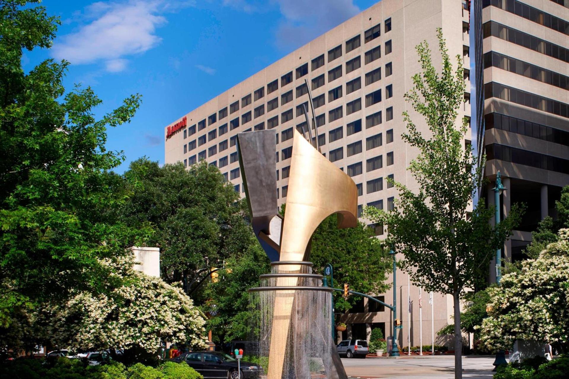 Marriott Columbia photo 1