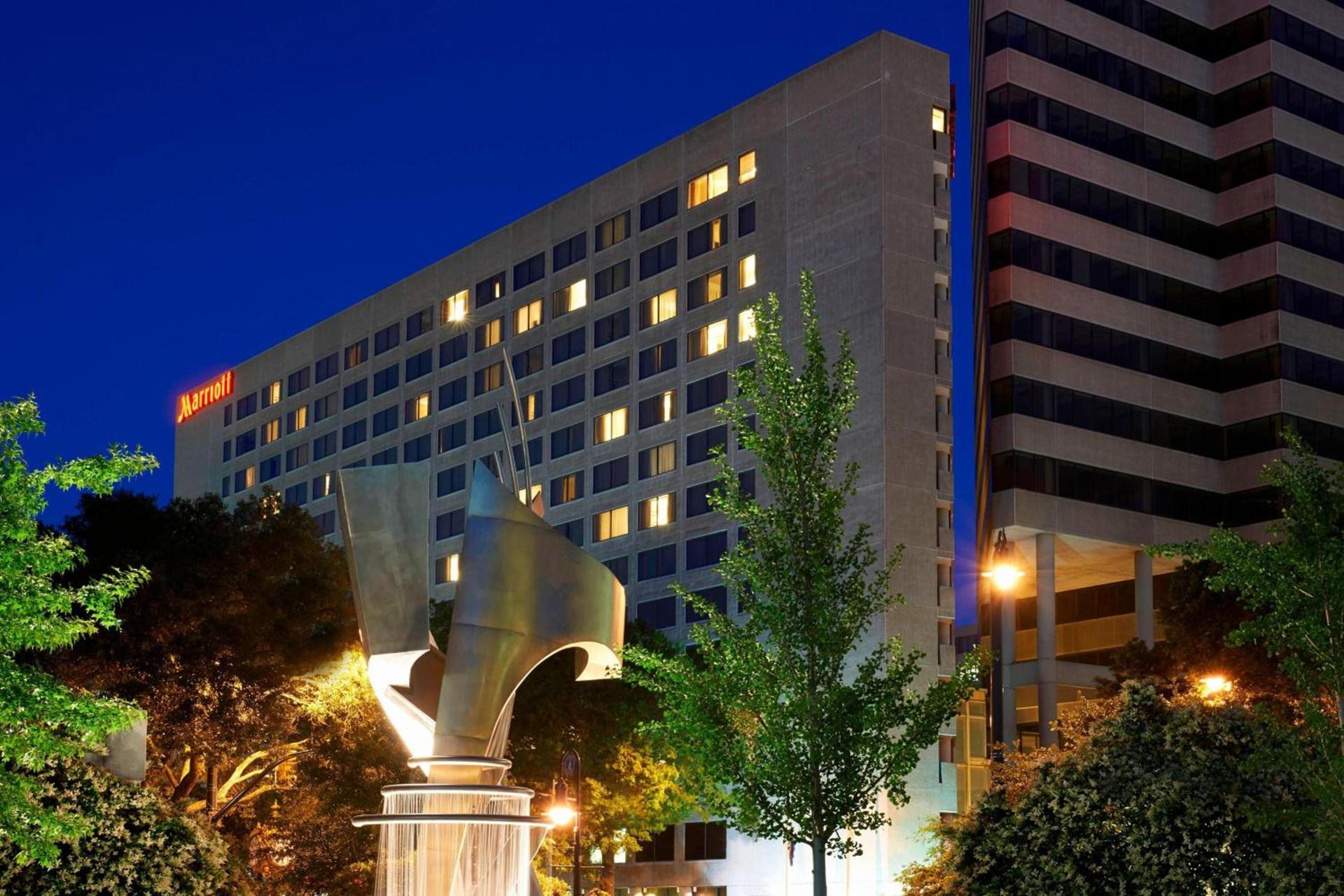 Marriott Columbia photo 2