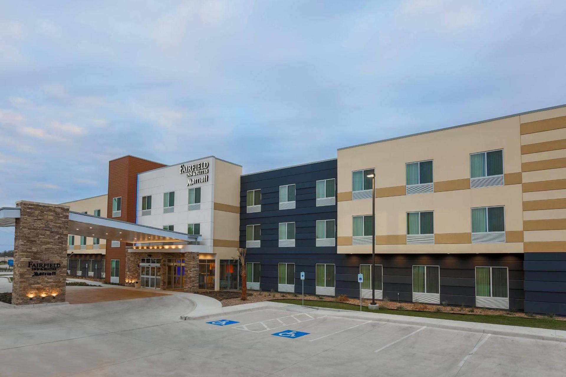 Fairfield Inn & Suites by Marriott Cuero — hotel in Cuero
