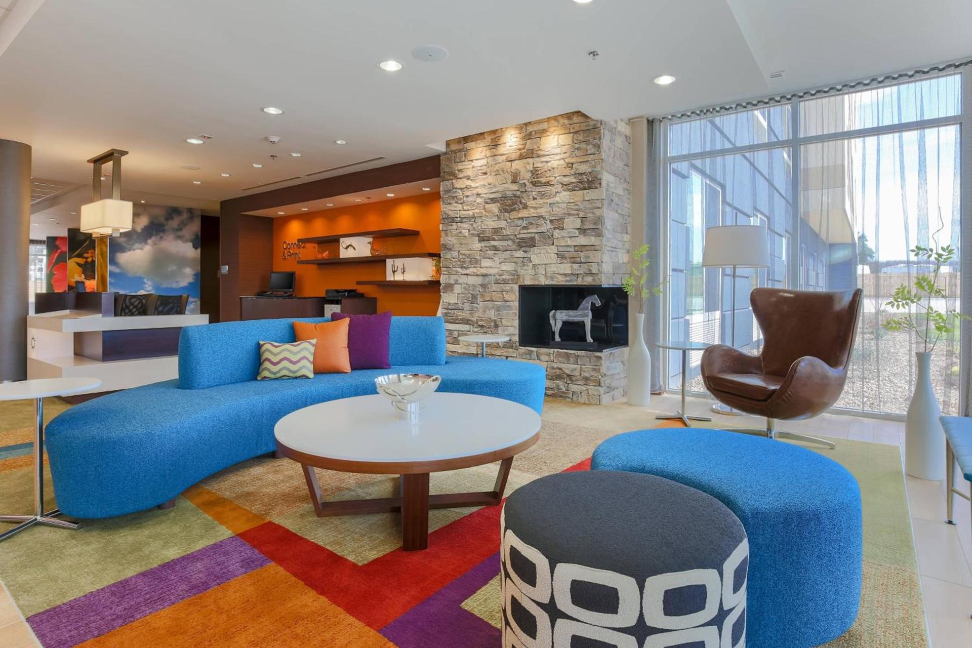 Fairfield Inn & Suites by Marriott Cuero photo 30