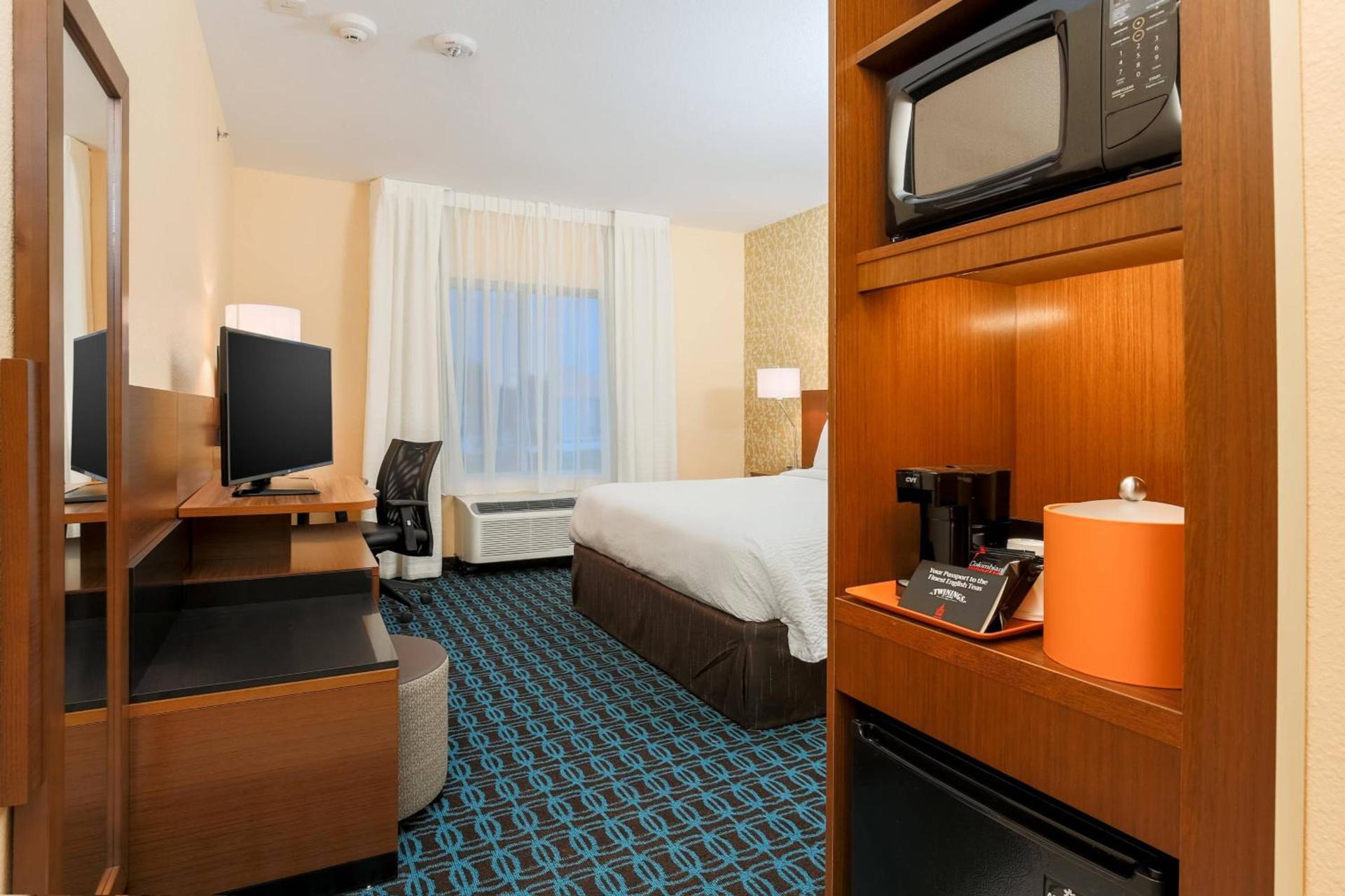 Fairfield Inn & Suites by Marriott Cuero photo 8