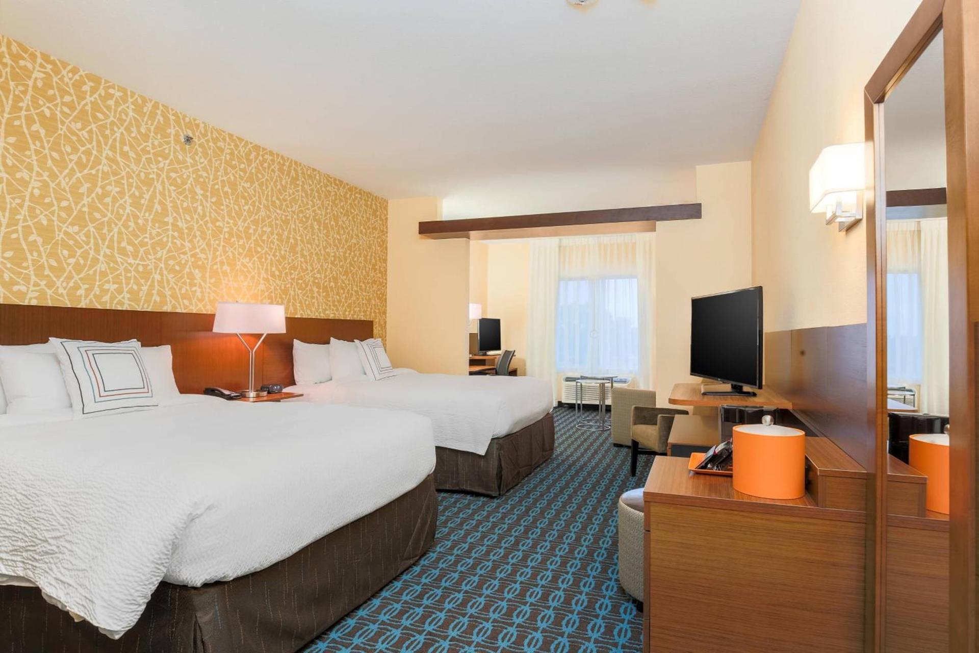 Fairfield Inn & Suites by Marriott Cuero photo 11