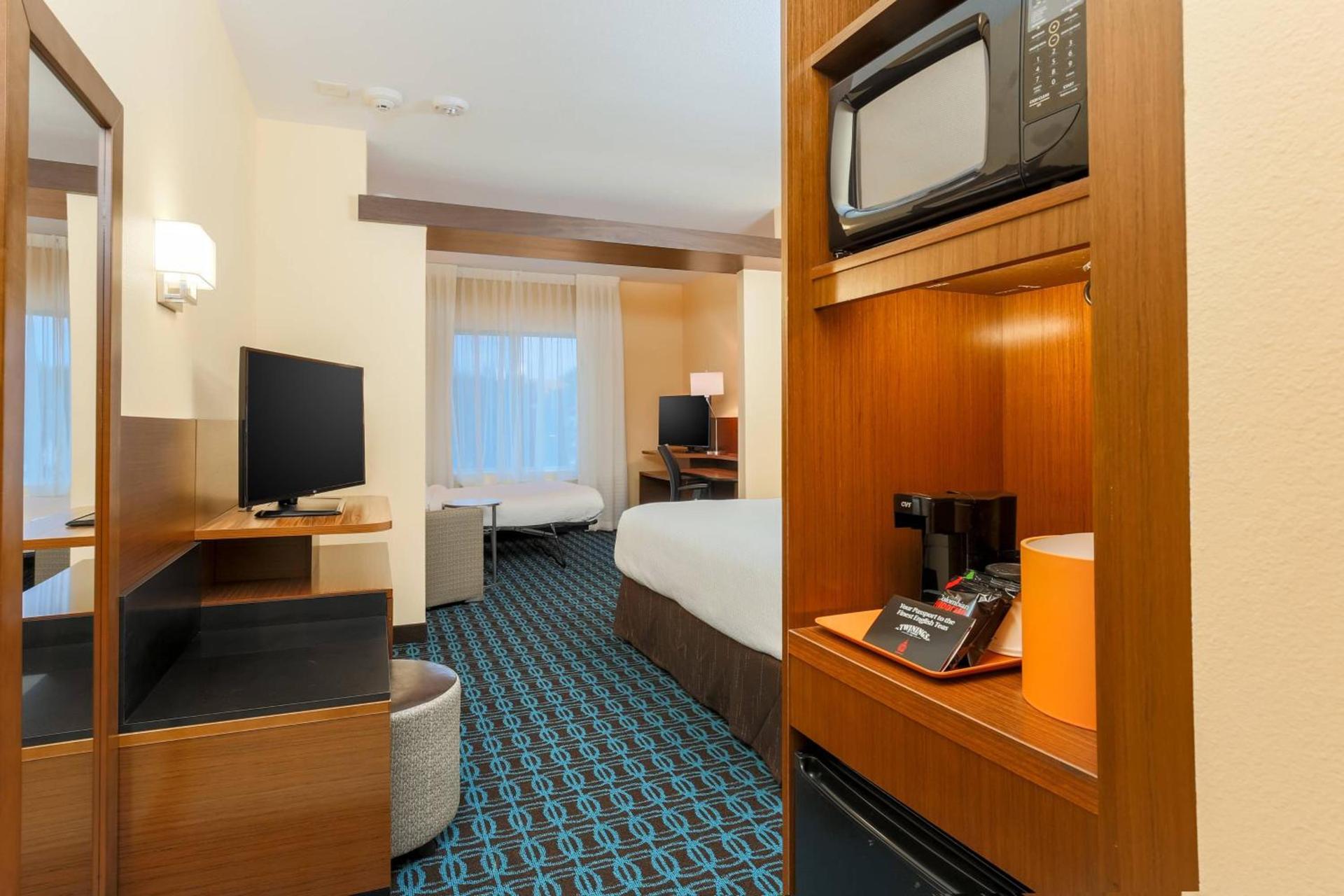 Fairfield Inn & Suites by Marriott Cuero photo 17