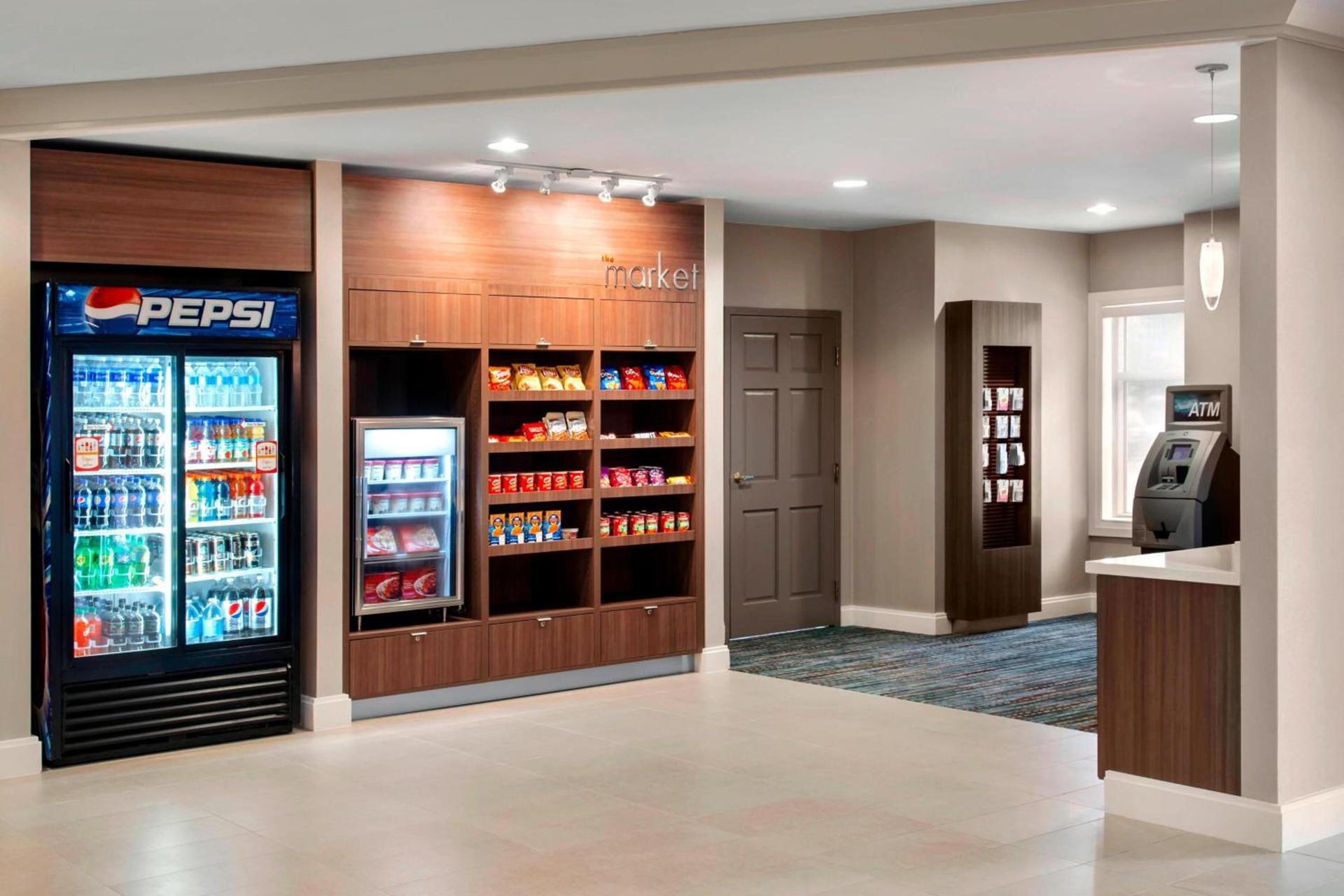 Residence Inn by Marriott Newark Elizabeth/Liberty International Airport photo 15