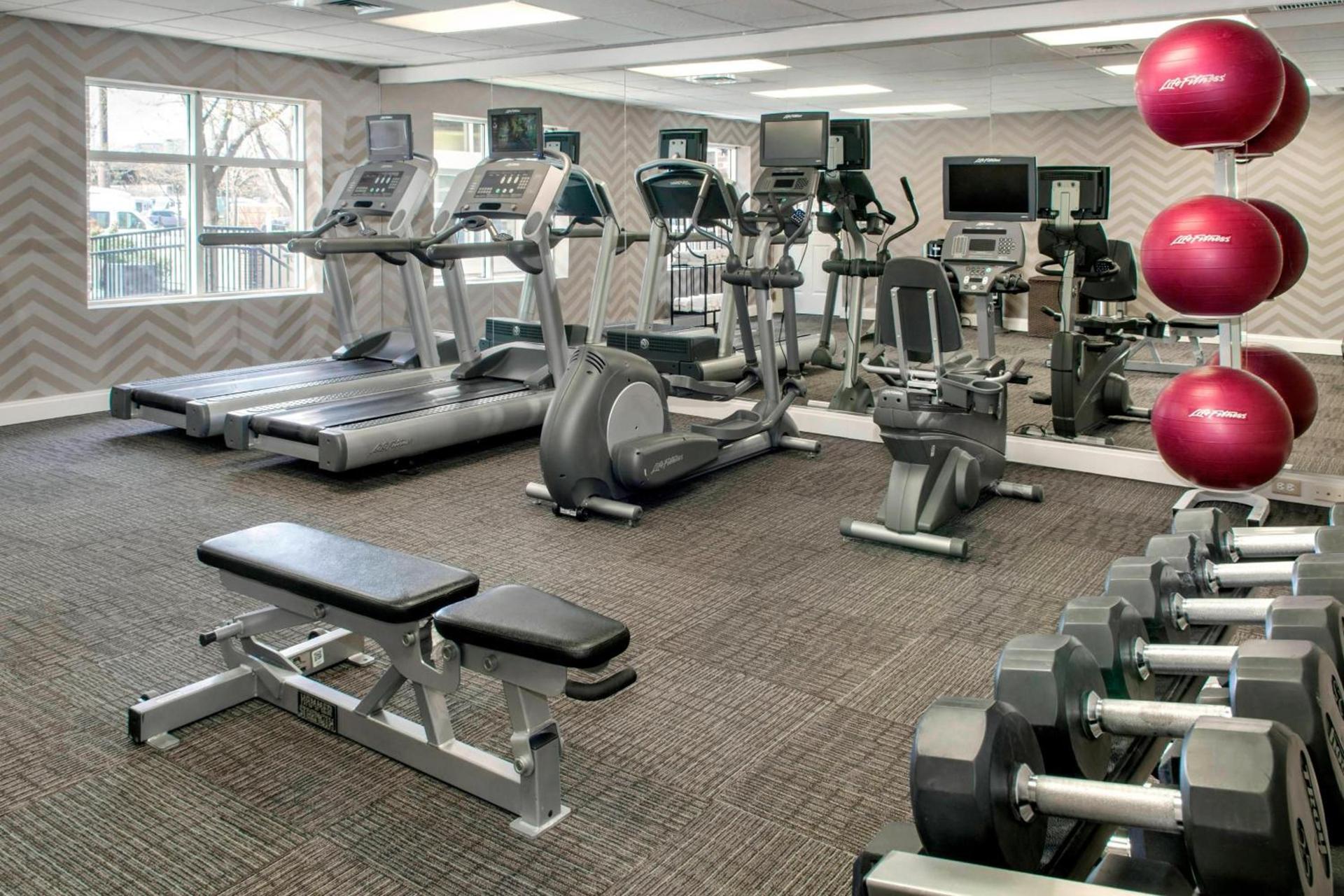 Residence Inn by Marriott Newark Elizabeth/Liberty International Airport photo 21