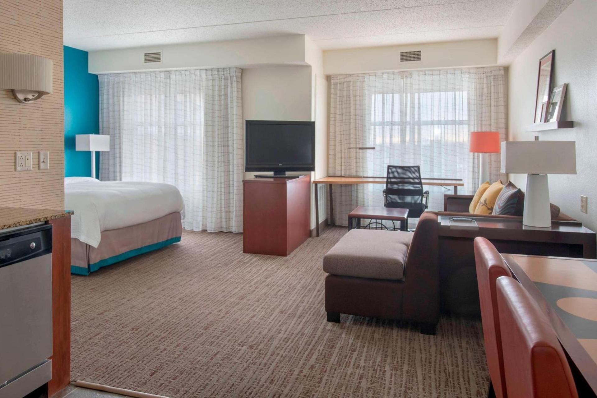 Residence Inn by Marriott Newark Elizabeth/Liberty International Airport photo 7