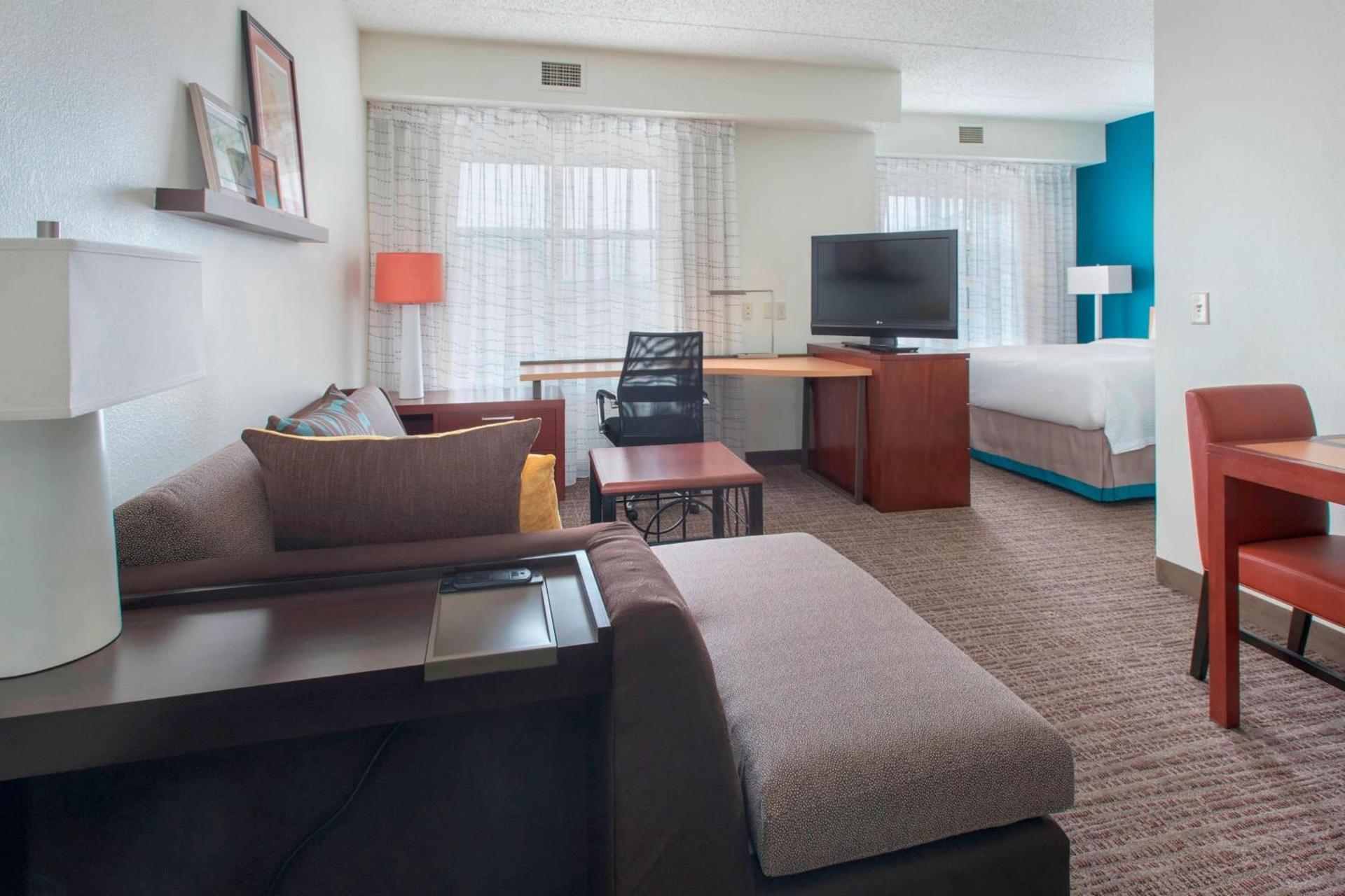 Residence Inn by Marriott Newark Elizabeth/Liberty International Airport photo 8