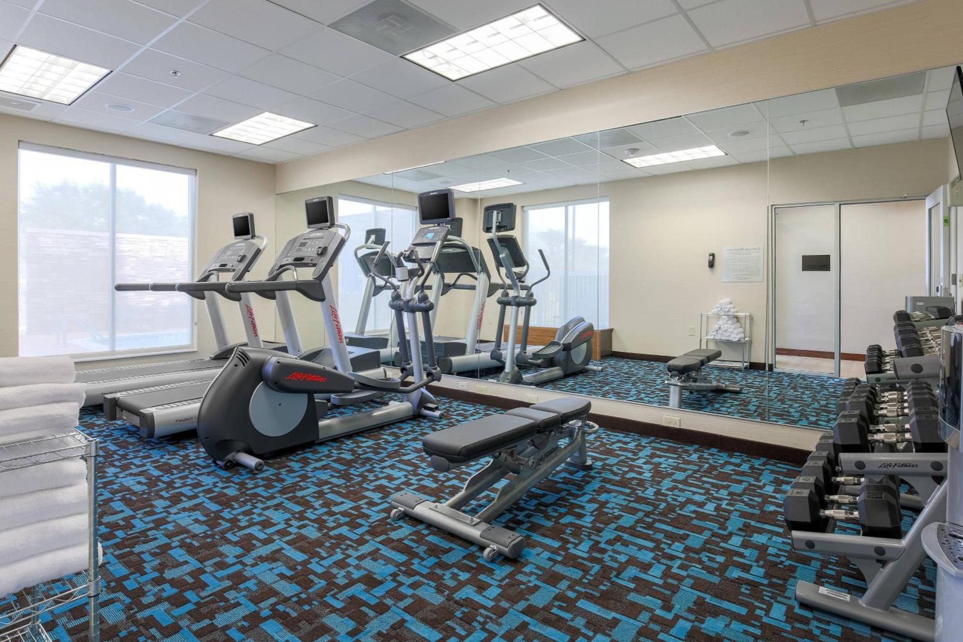 Fairfield Inn & Suites by Marriott Cuero photo 29