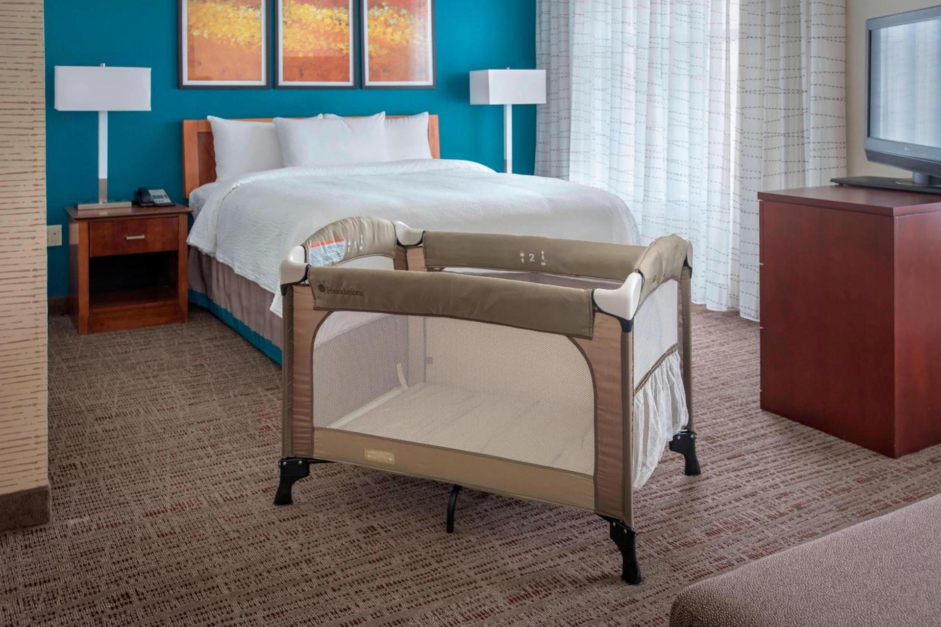 Residence Inn by Marriott Newark Elizabeth/Liberty International Airport photo 10