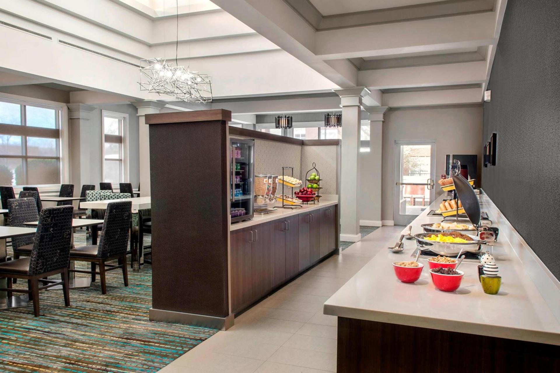 Residence Inn by Marriott Newark Elizabeth/Liberty International Airport photo 17