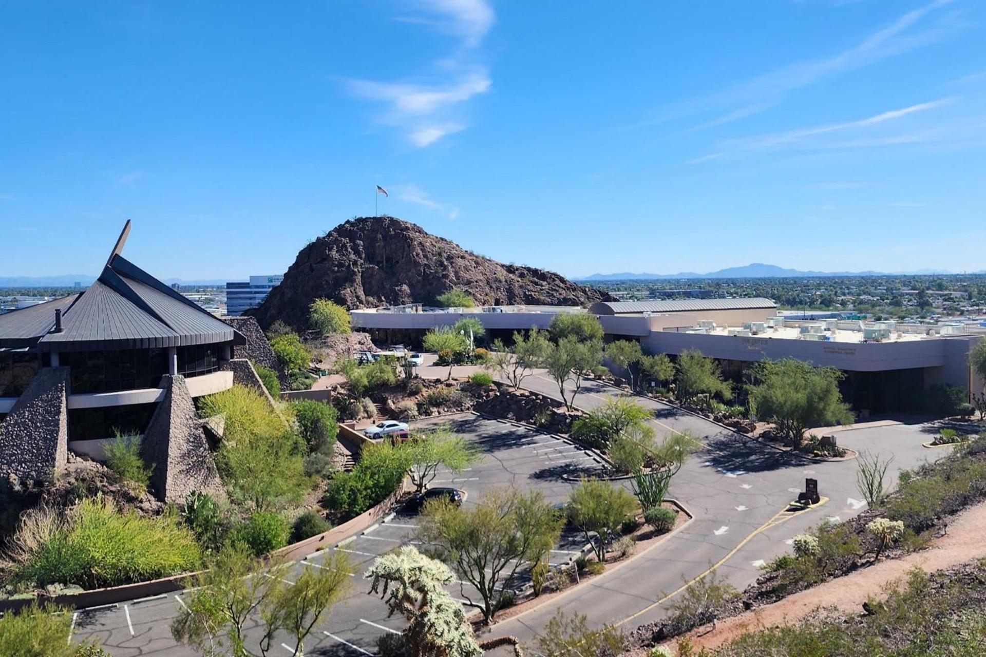 Phoenix Marriott Resort Tempe at The Buttes photo 11