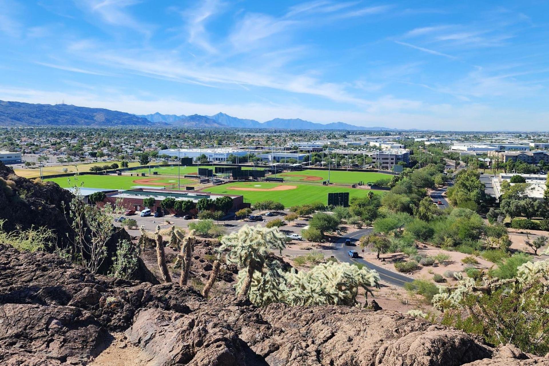 Phoenix Marriott Resort Tempe at The Buttes photo 10