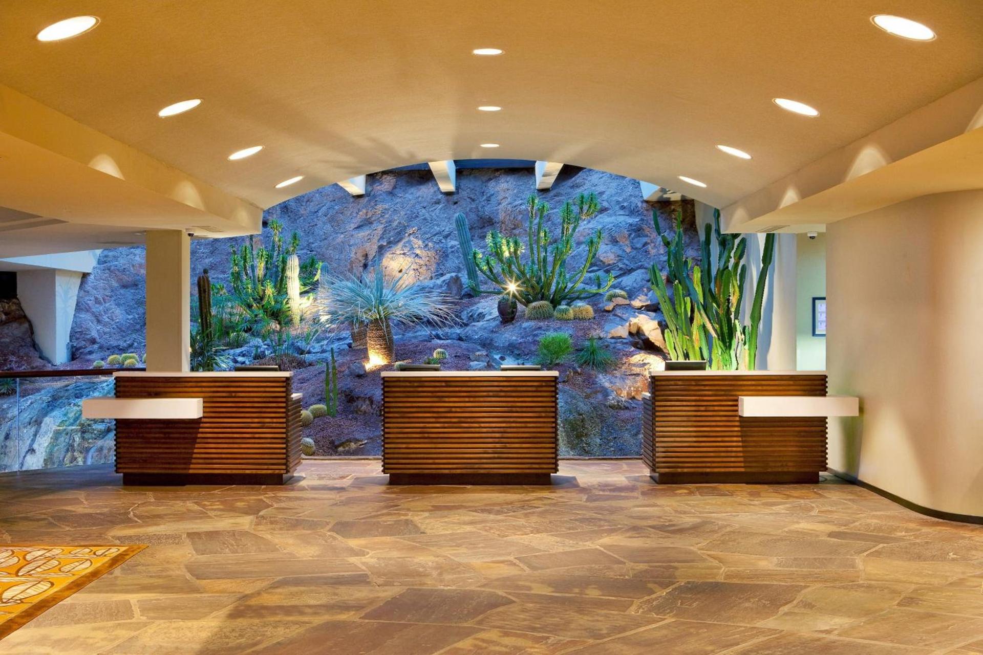 Phoenix Marriott Resort Tempe at The Buttes photo 12