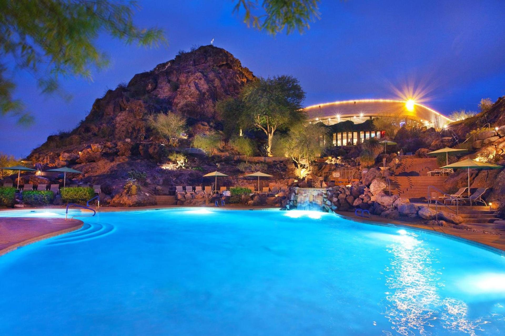 Phoenix Marriott Resort Tempe at The Buttes photo 2