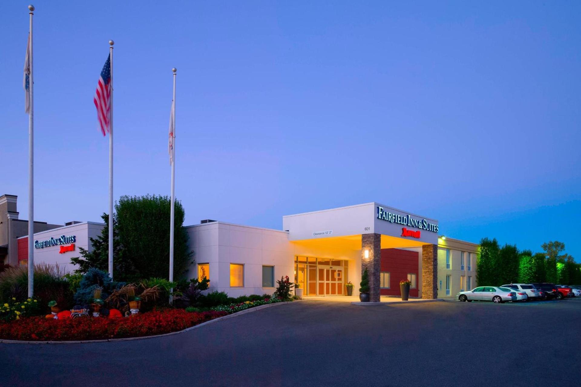 Fairfield Inn & Suites by Marriott Paramus — hotel in Paramus