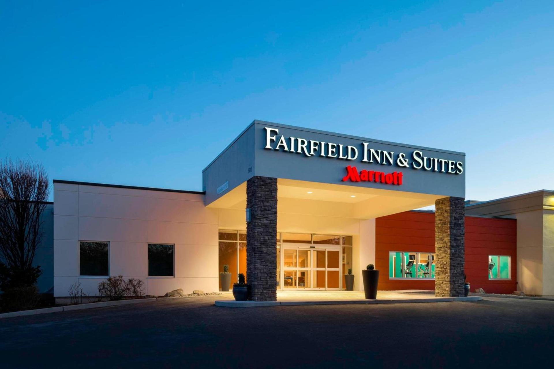 Fairfield Inn & Suites by Marriott Paramus photo 13