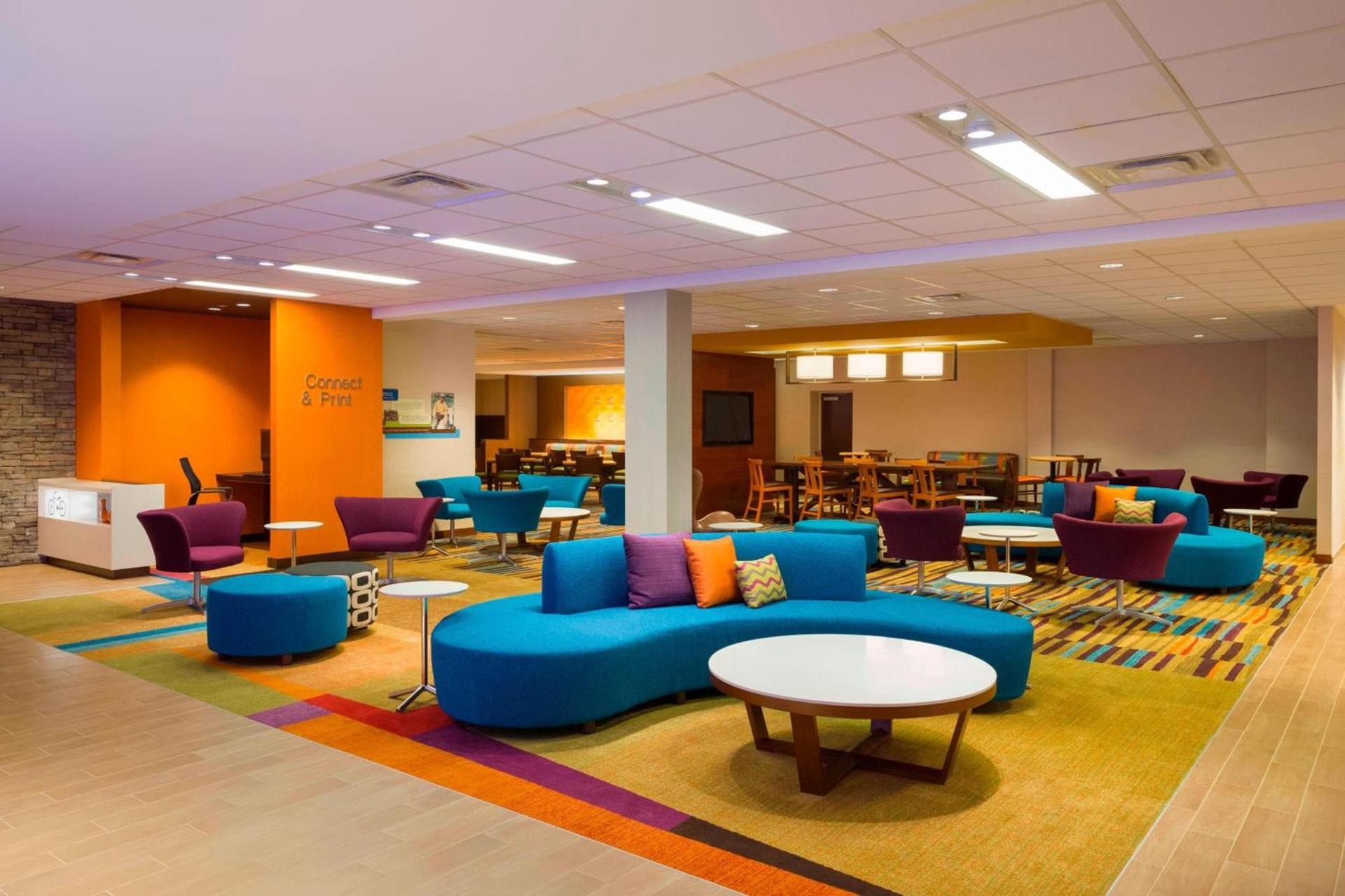 Fairfield Inn & Suites by Marriott Paramus photo 16