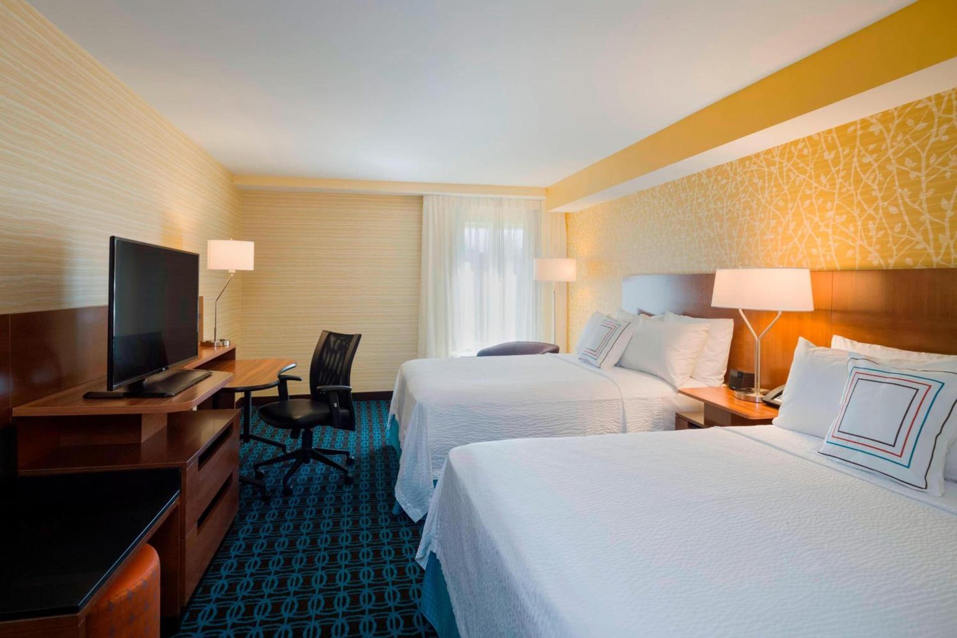 Fairfield Inn & Suites by Marriott Paramus photo 19
