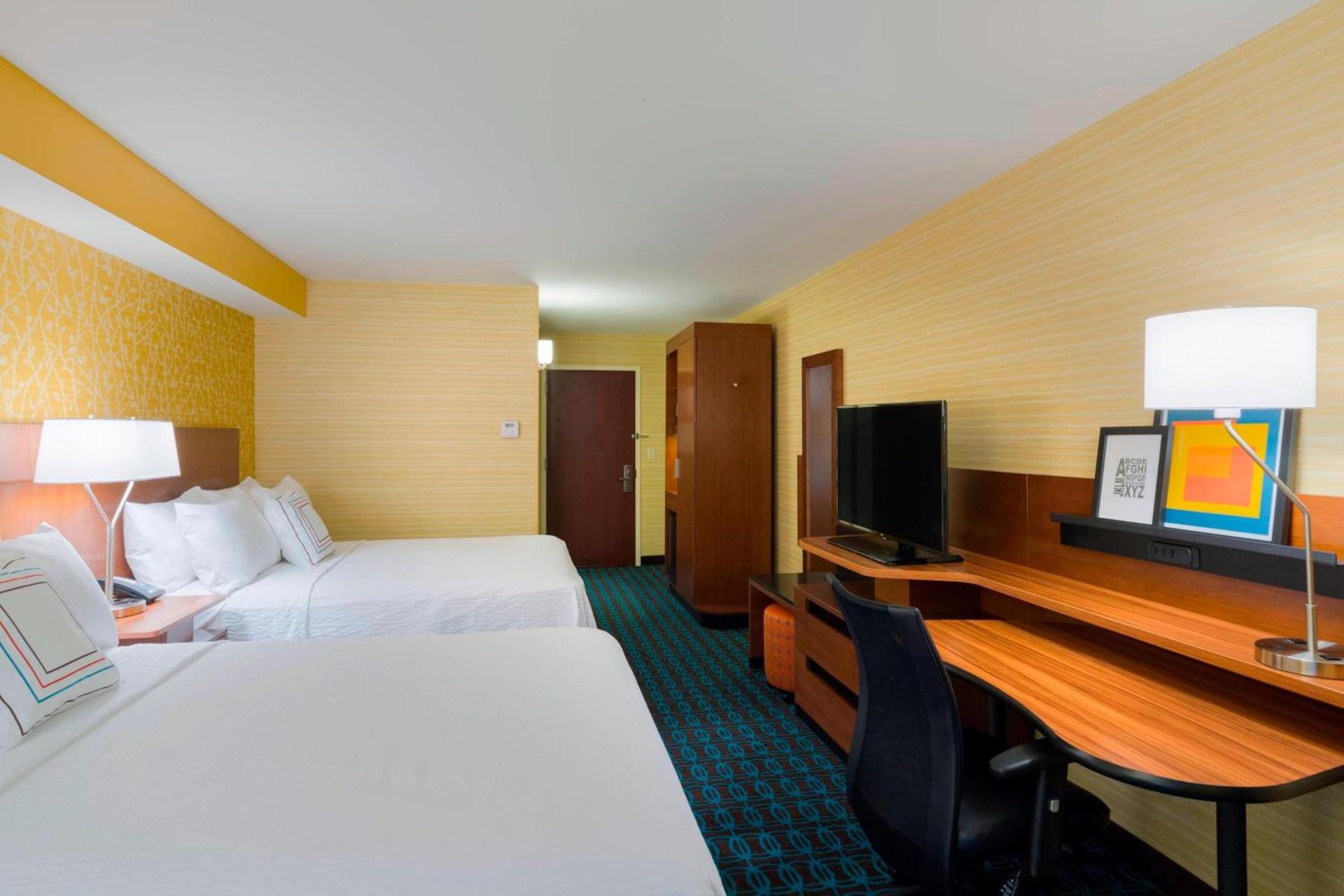 Fairfield Inn & Suites by Marriott Paramus photo 20
