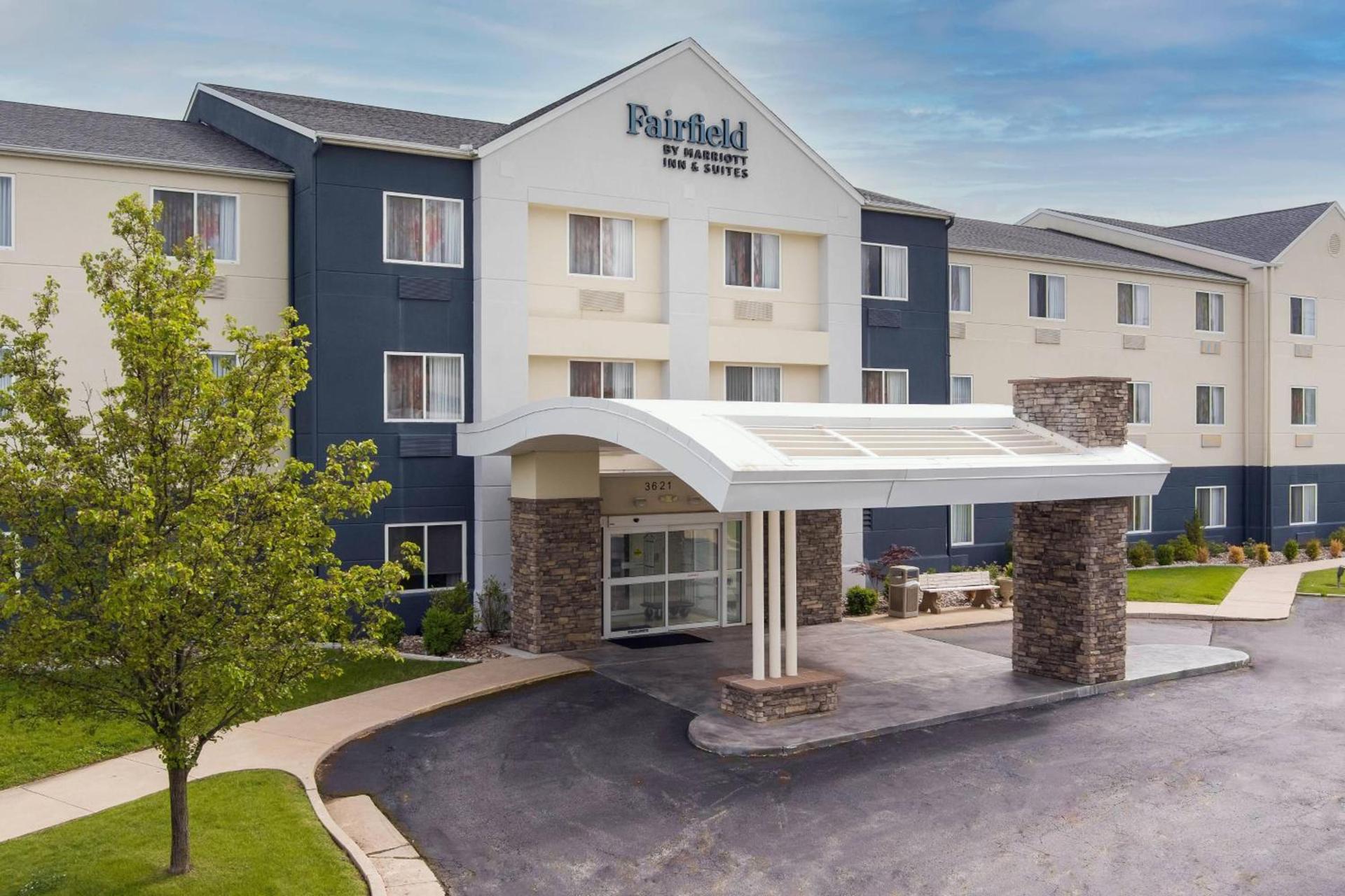 Fairfield Inn & Suites Jefferson City photo 3