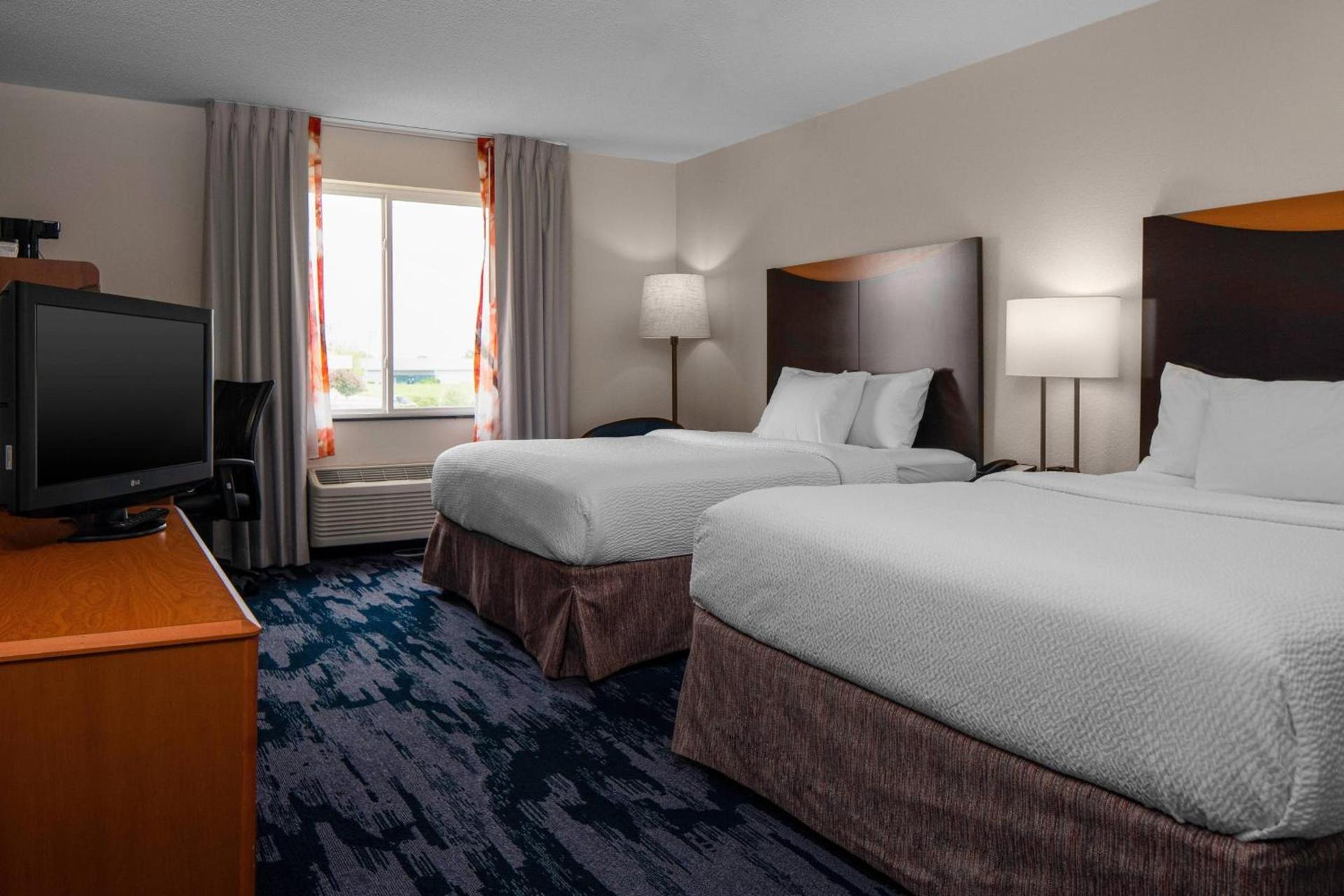 Fairfield Inn & Suites Jefferson City photo 6