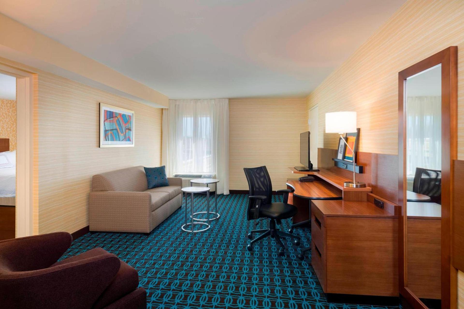 Fairfield Inn & Suites by Marriott Paramus photo 30