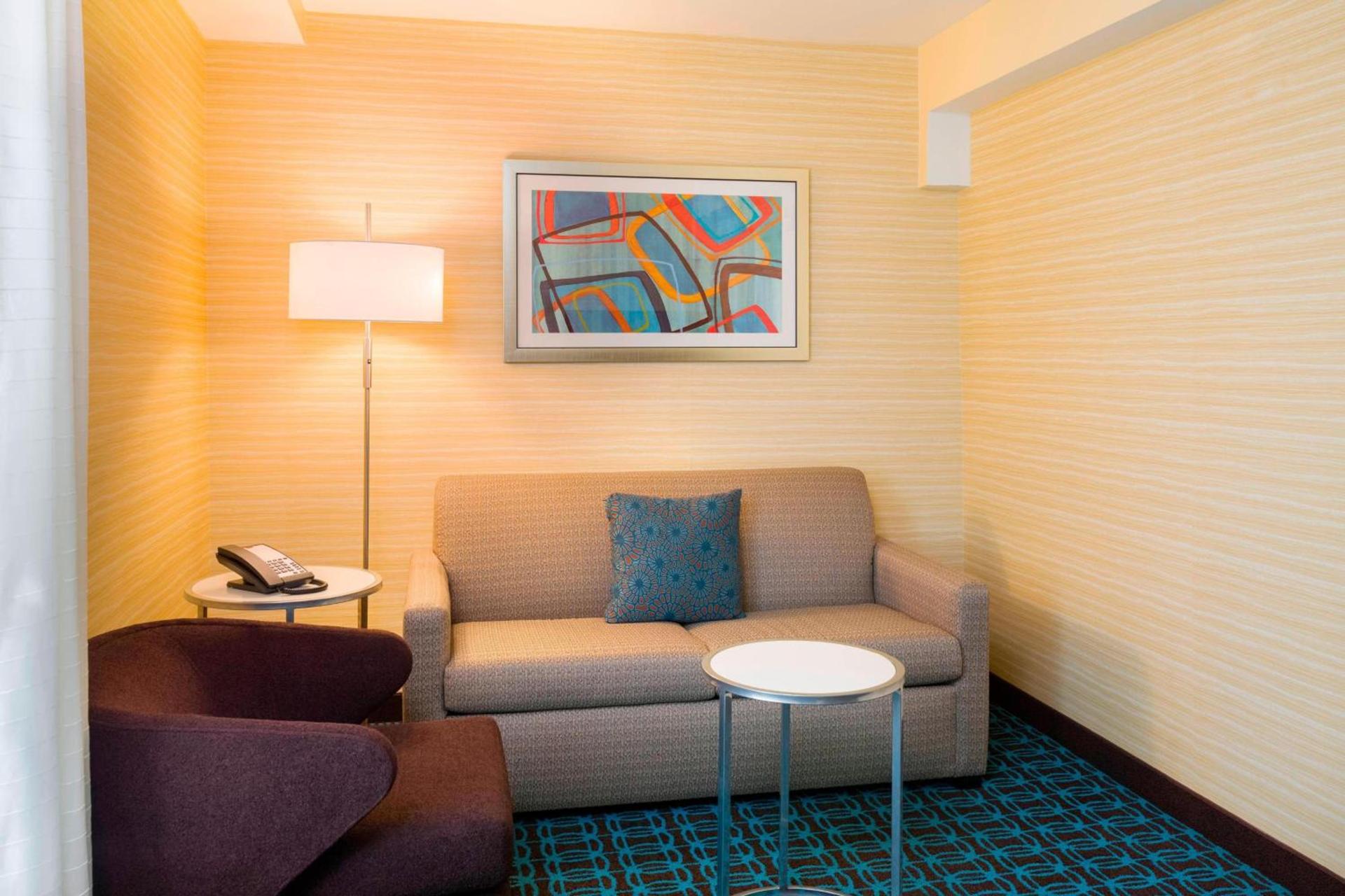 Fairfield Inn & Suites by Marriott Paramus photo 2