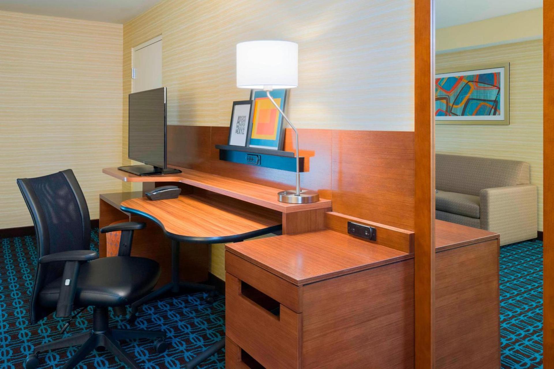 Fairfield Inn & Suites by Marriott Paramus photo 4
