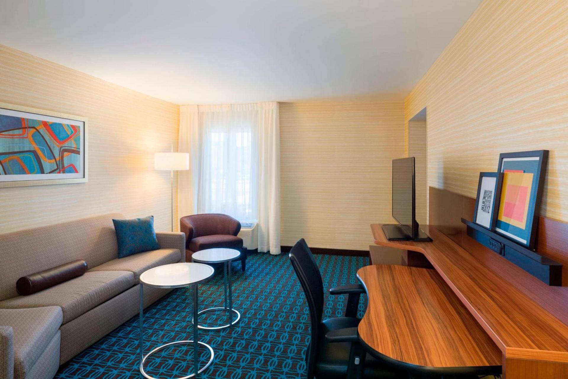 Fairfield Inn & Suites by Marriott Paramus photo 7