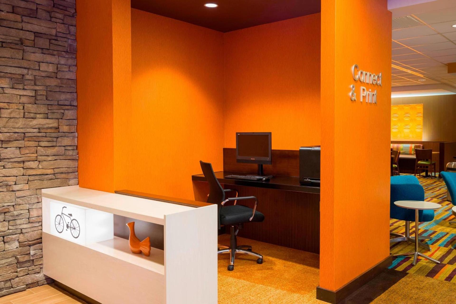 Fairfield Inn & Suites by Marriott Paramus photo 10