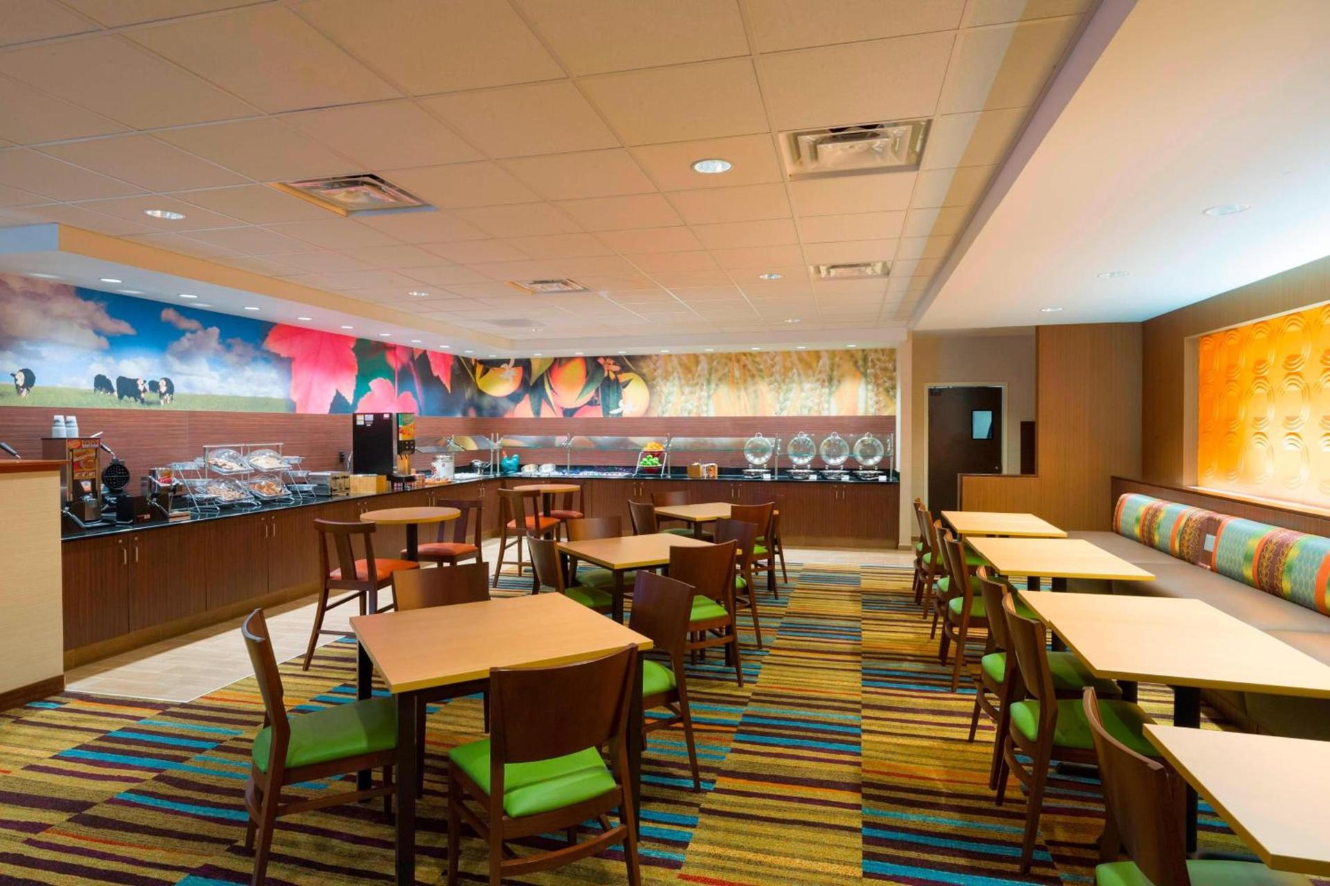 Fairfield Inn & Suites by Marriott Paramus photo 35