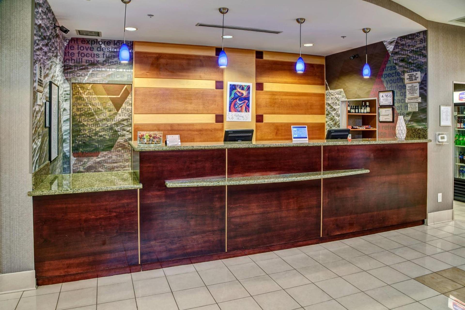 SpringHill Suites by Marriott New Bern photo 2