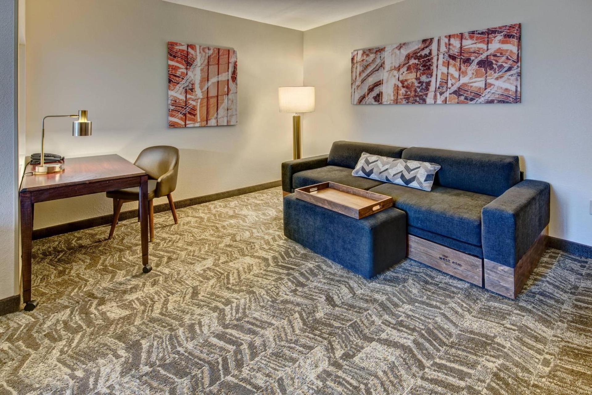 SpringHill Suites by Marriott New Bern photo 7