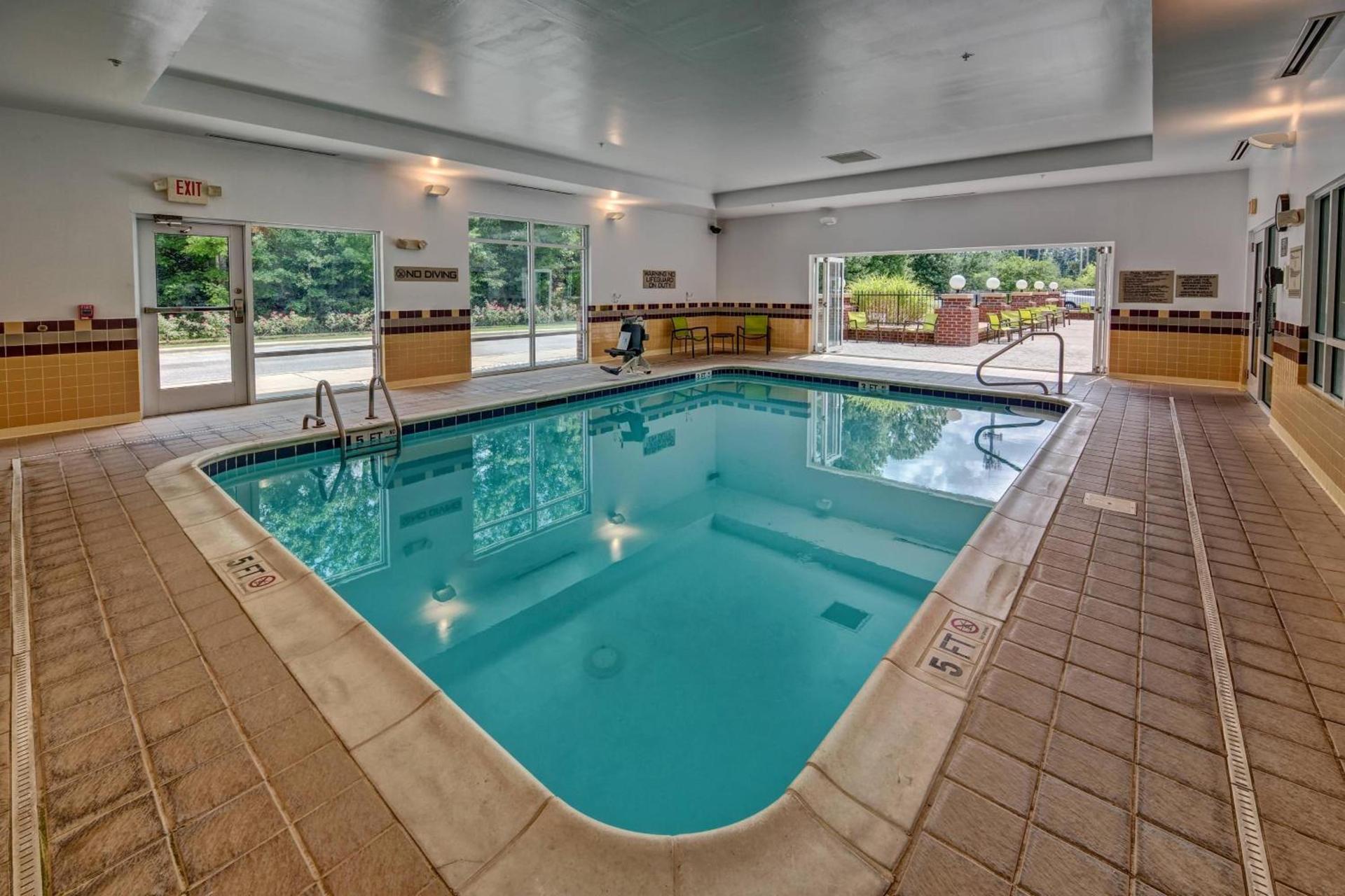 SpringHill Suites by Marriott New Bern photo 16