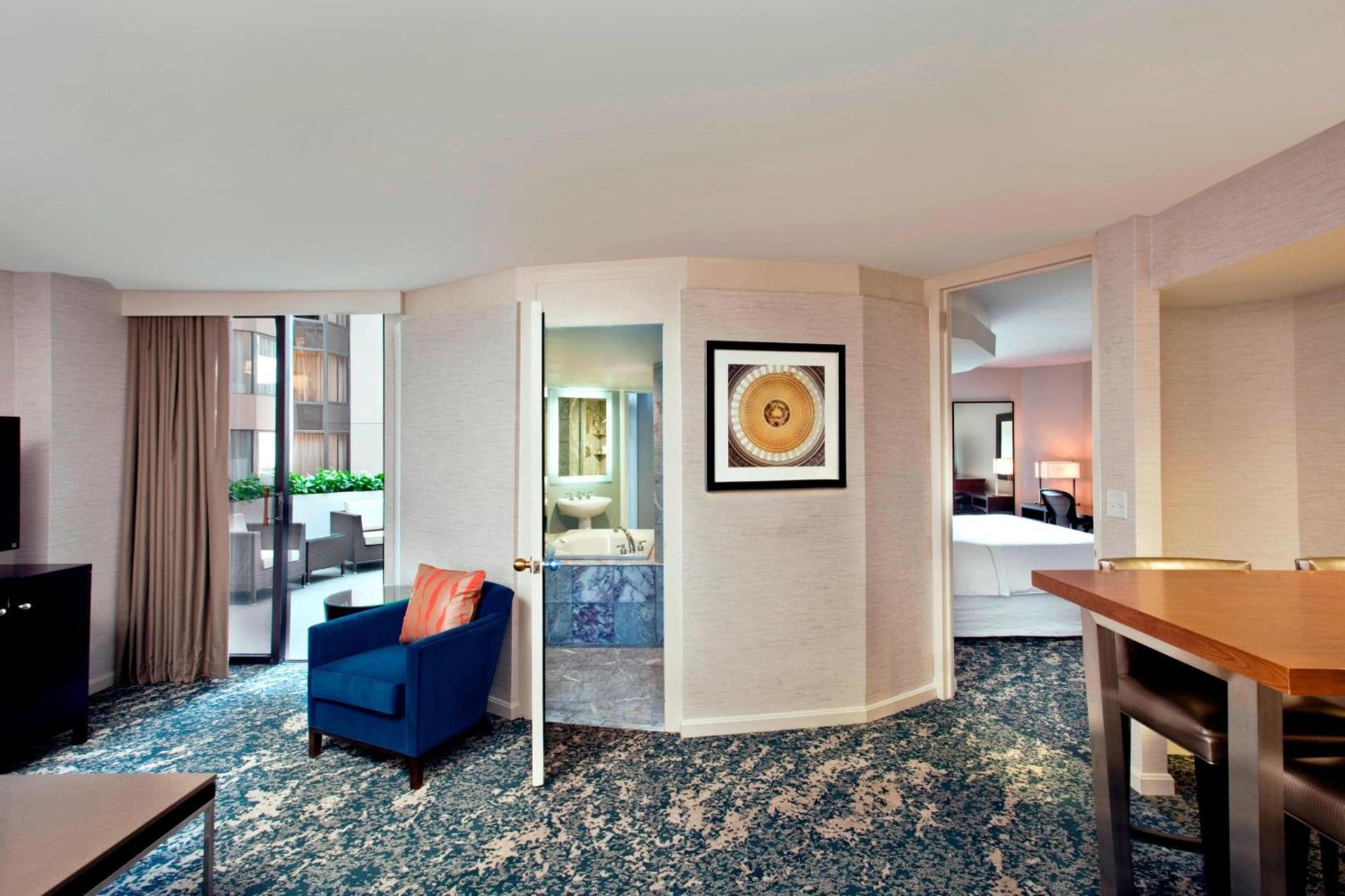 The Westin Washington, D.C. City Center photo 22