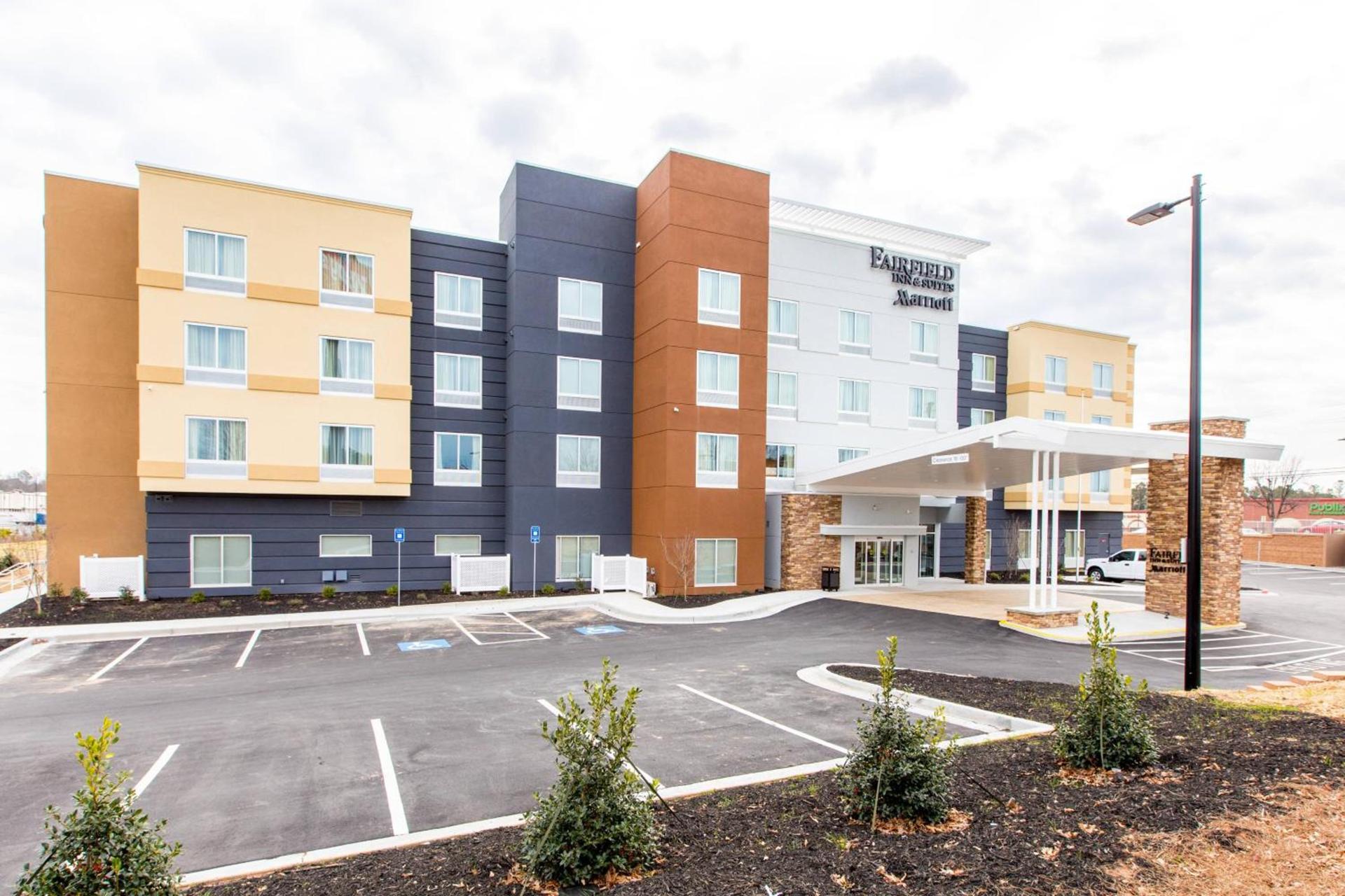 Fairfield Inn & Suites by Marriott Atlanta Acworth — hotel in Acworth