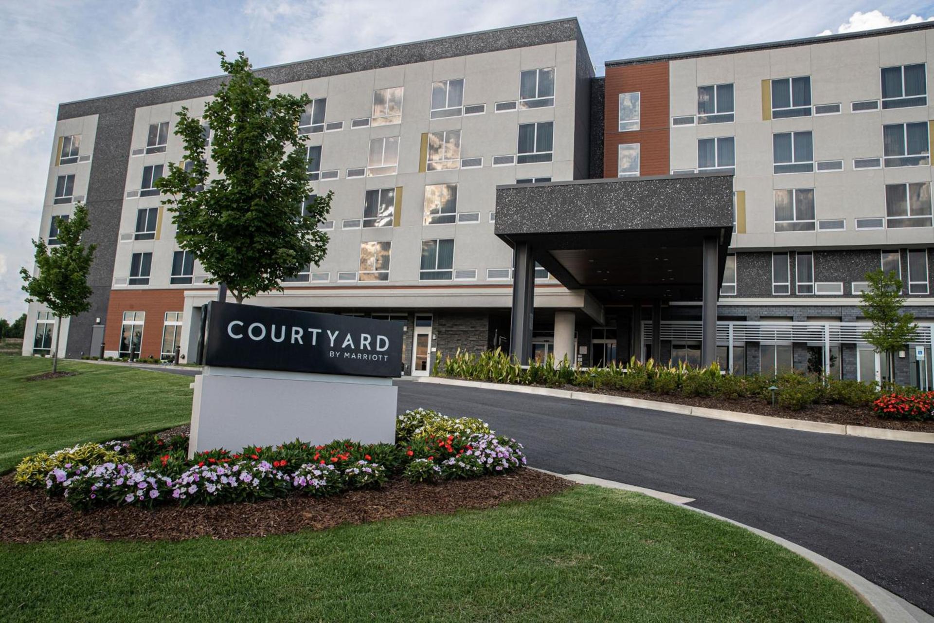 Courtyard by Marriott Greenville Mauldin photo 1