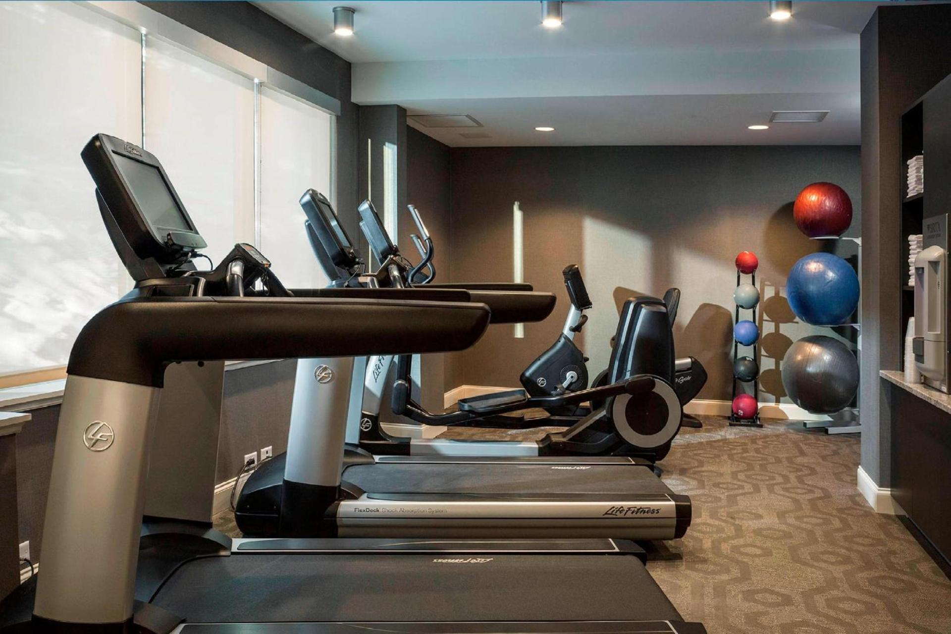 Fairfield by Marriott Waterbury Stowe photo 24