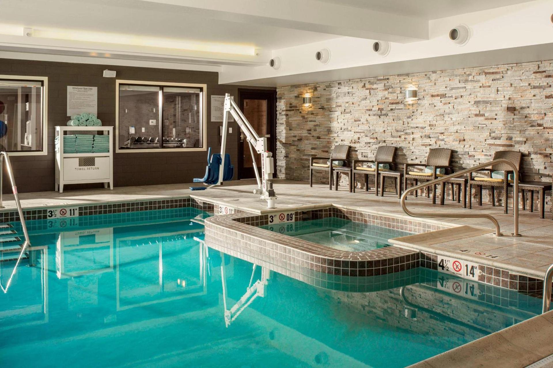 Fairfield by Marriott Waterbury Stowe photo 23