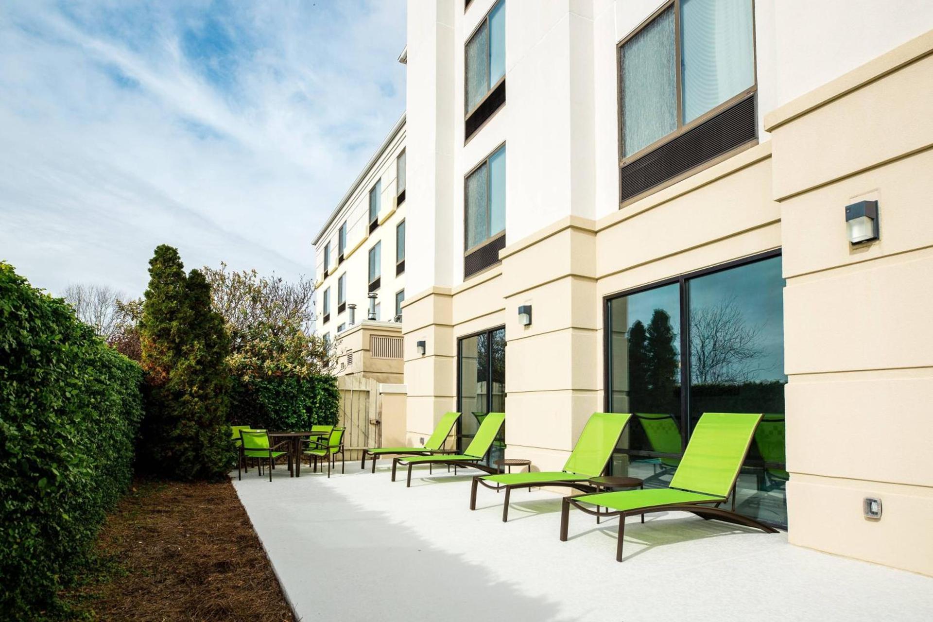 SpringHill Suites Florence photo 19