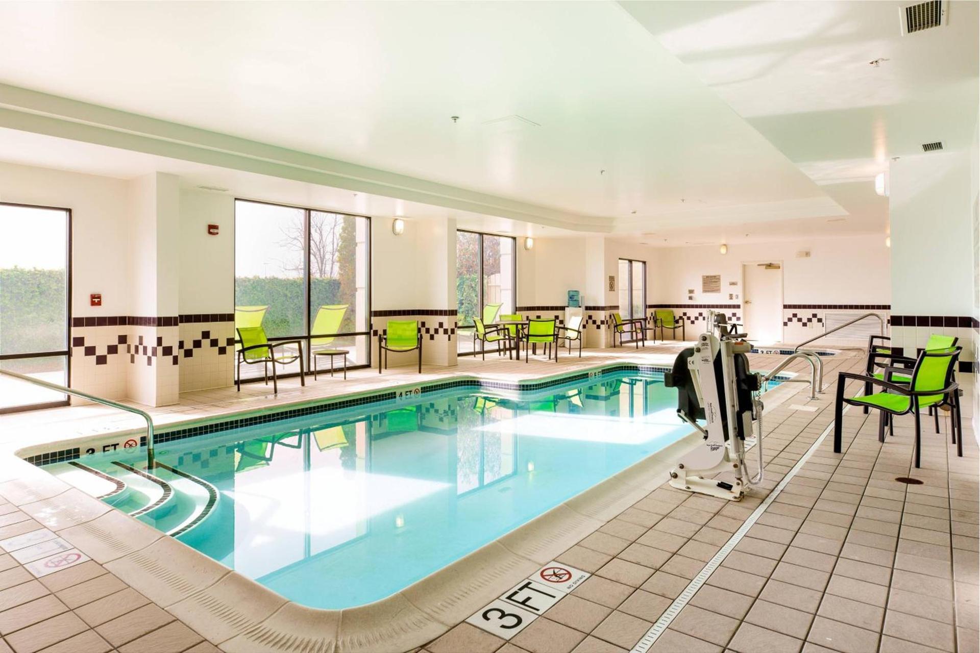 SpringHill Suites Florence photo 23