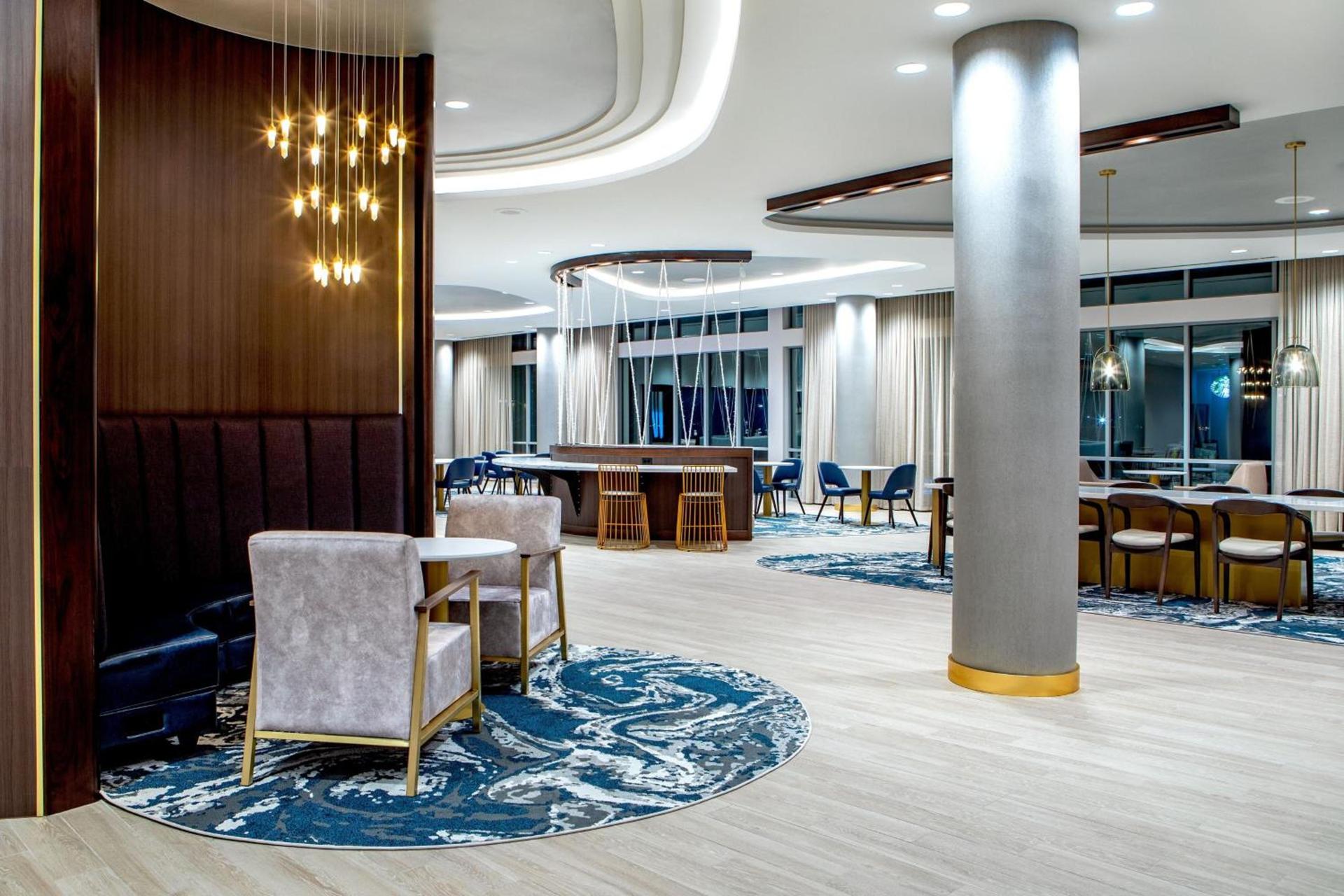 SpringHill Suites by Marriott Boston Logan Airport Revere Beach photo 19