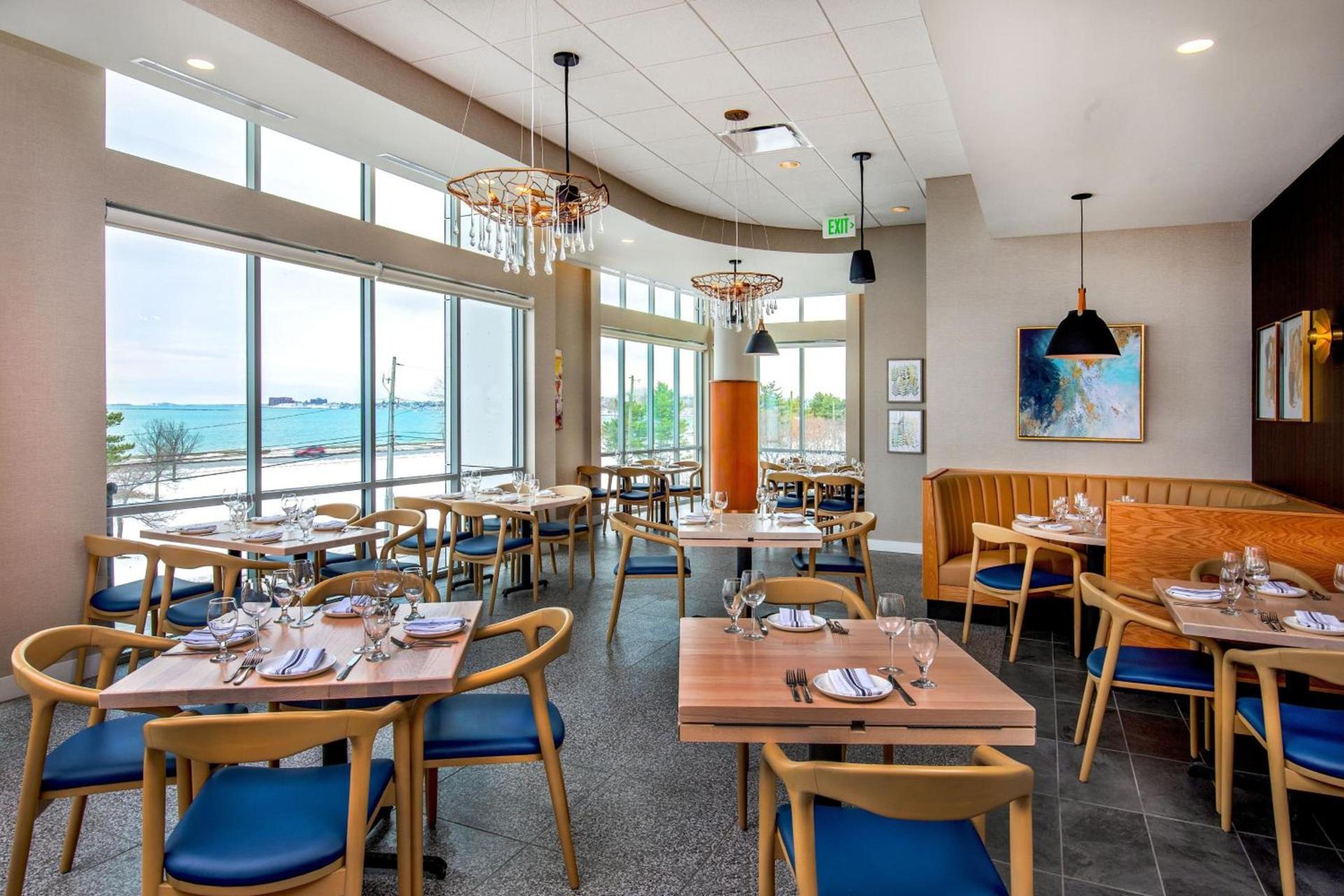 SpringHill Suites by Marriott Boston Logan Airport Revere Beach photo 21