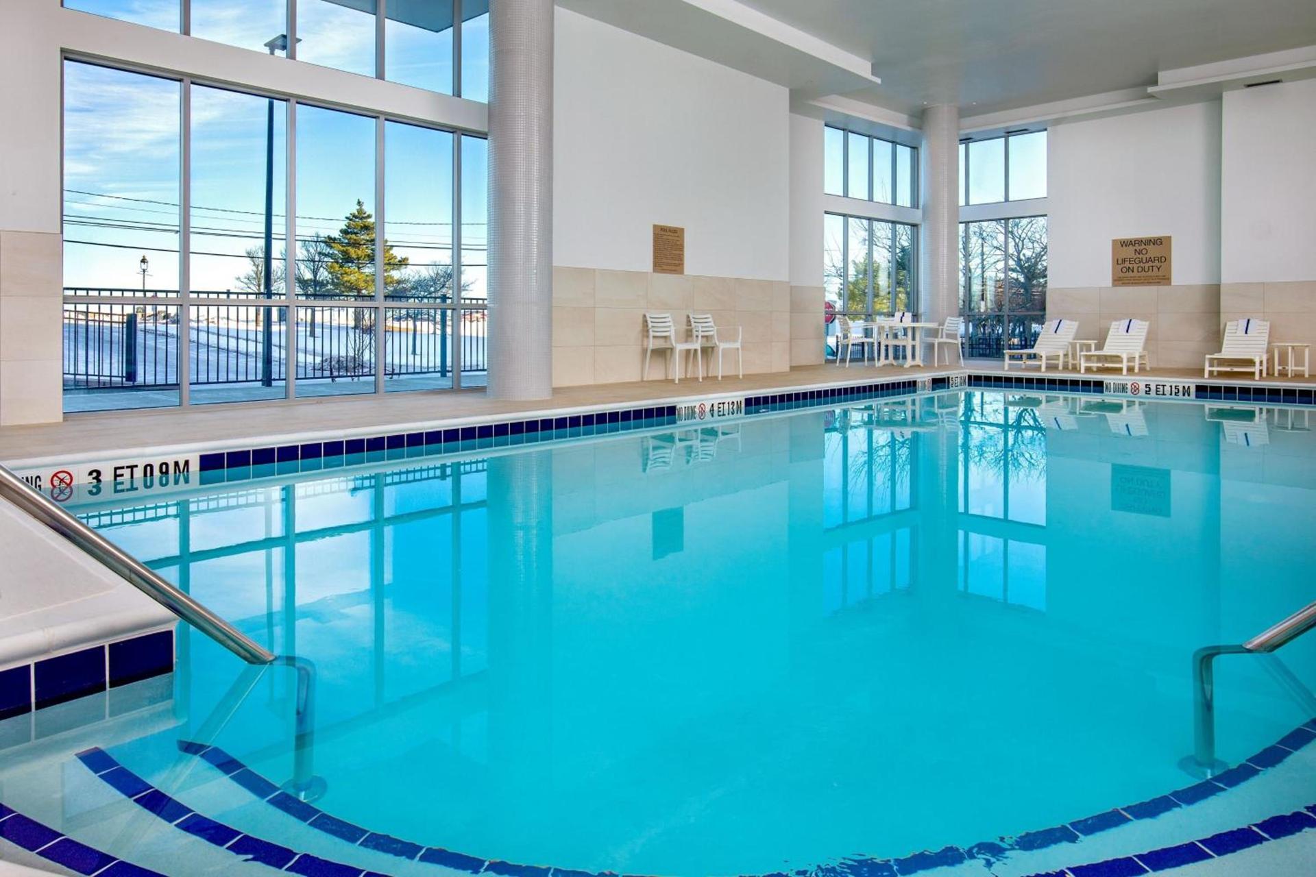 SpringHill Suites by Marriott Boston Logan Airport Revere Beach photo 23