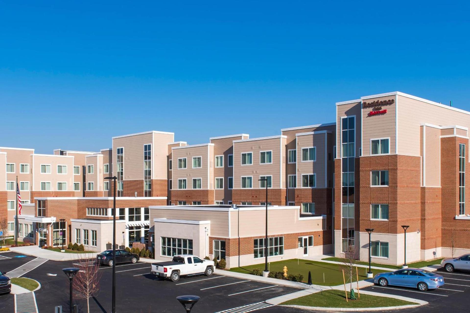 Residence Inn by Marriott Nashua photo 2