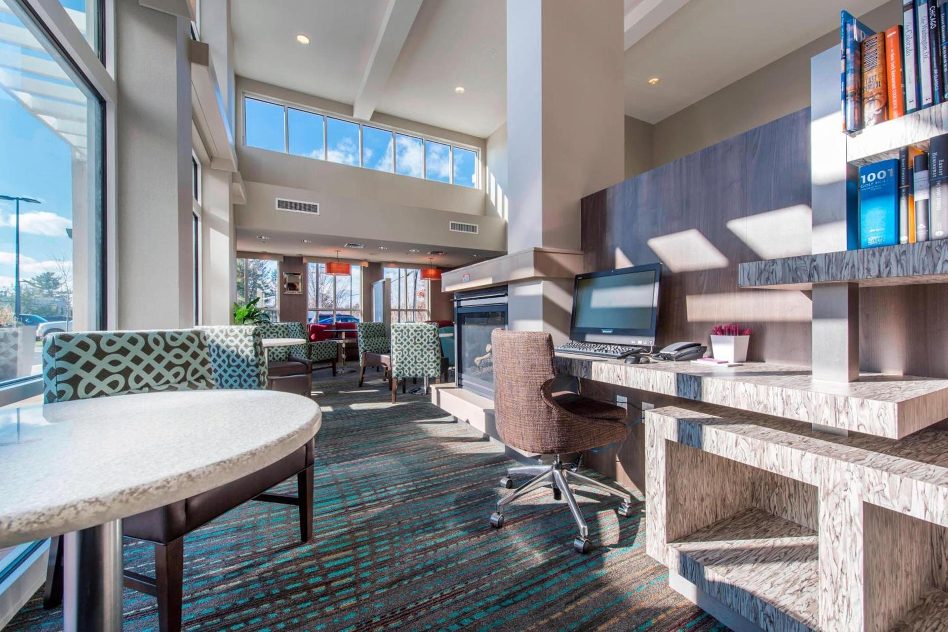 Residence Inn by Marriott Nashua photo 20