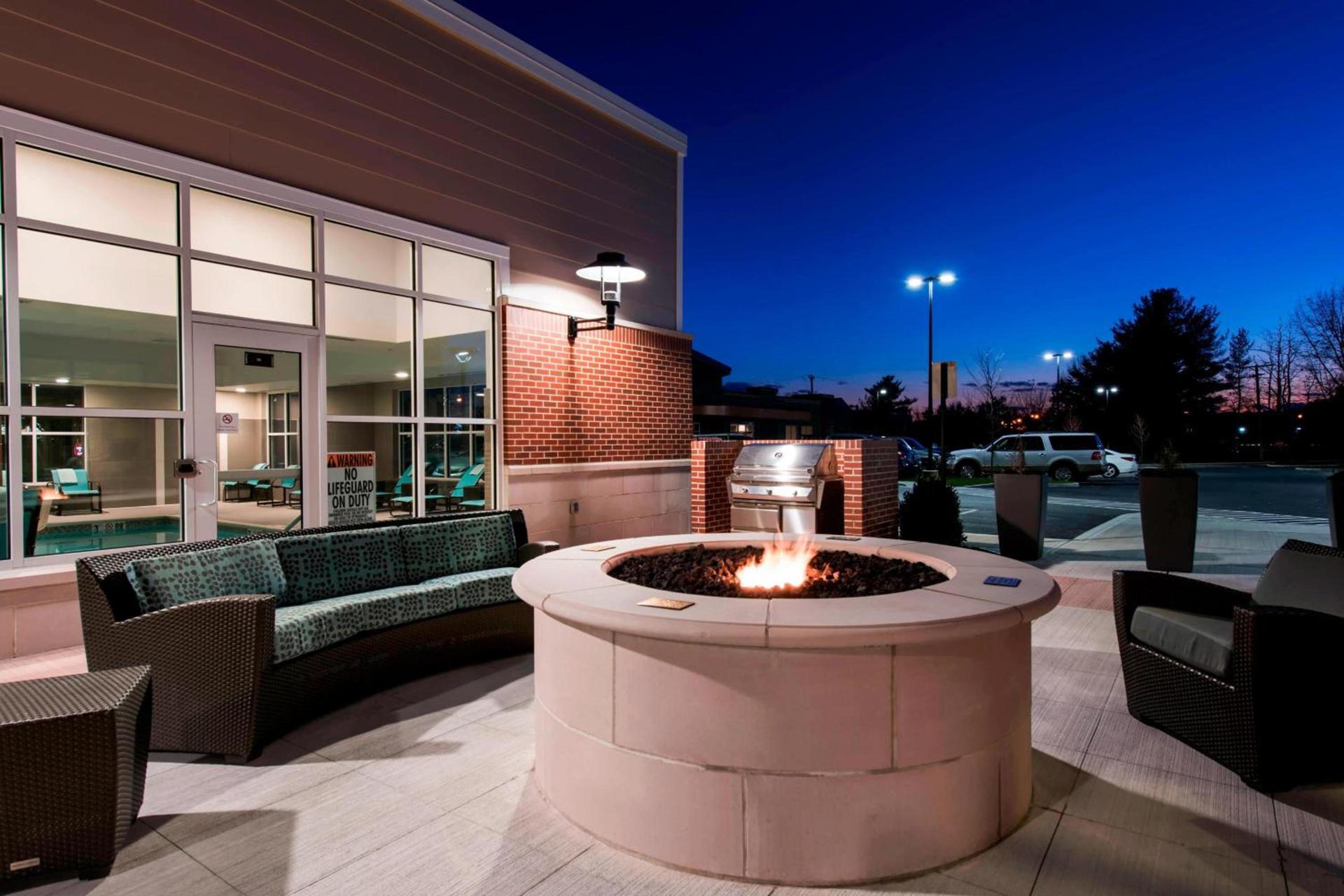 Residence Inn by Marriott Nashua photo 30