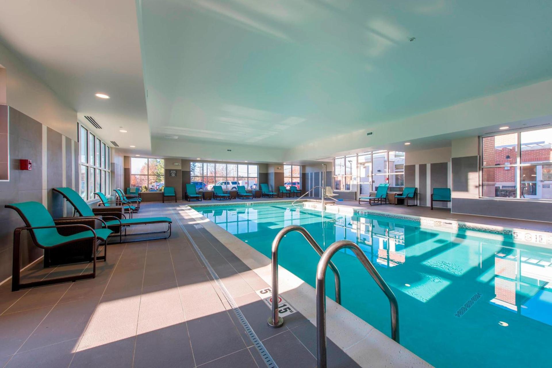 Residence Inn by Marriott Nashua photo 24