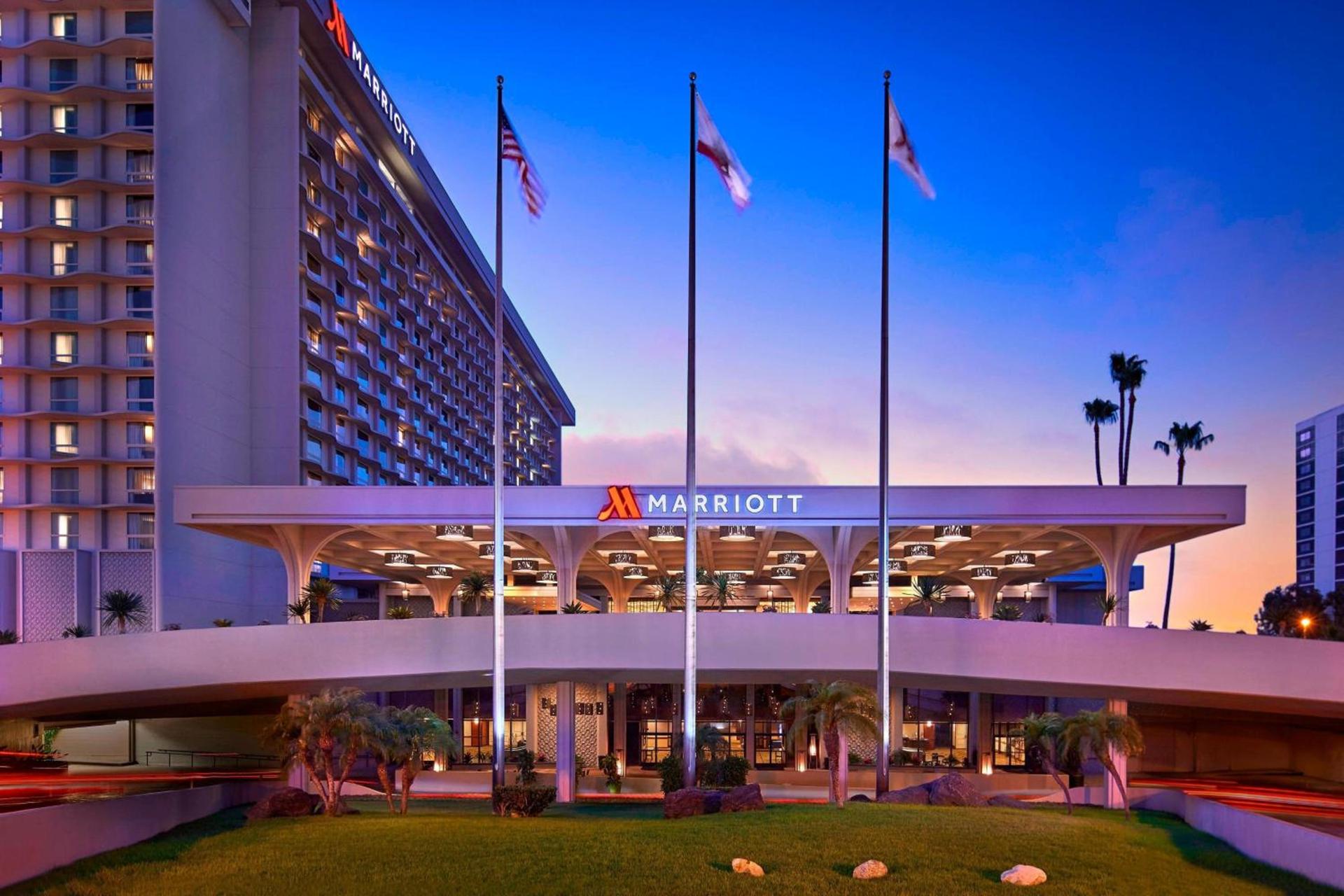 Los Angeles Airport Marriott photo 3