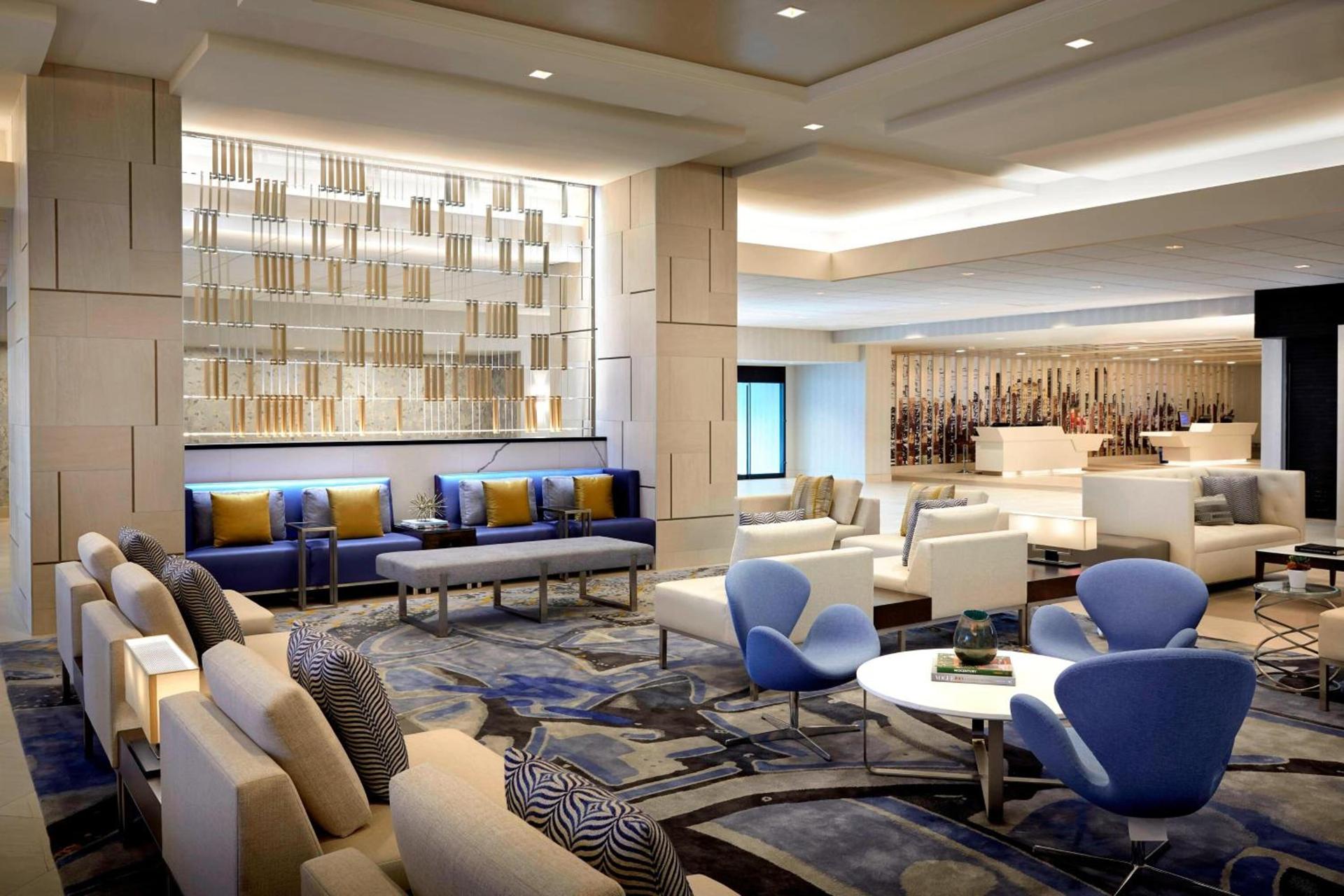 Los Angeles Airport Marriott photo 5